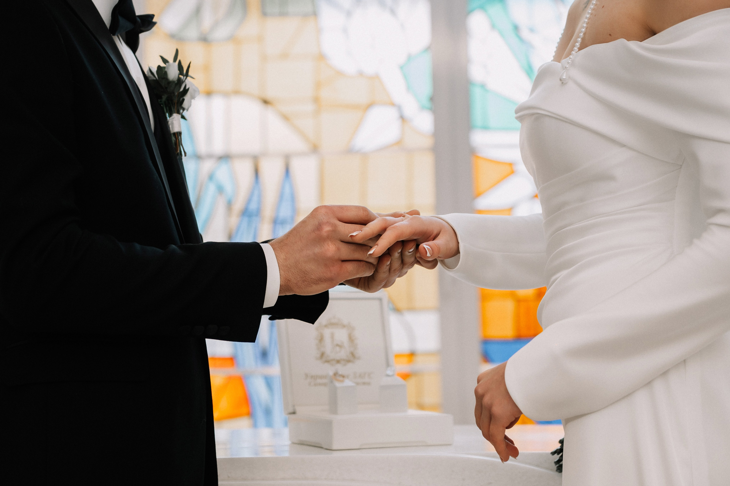 Юлия и Степан. Свадебный и семейный фотограф в Самаре Надежда Раскина