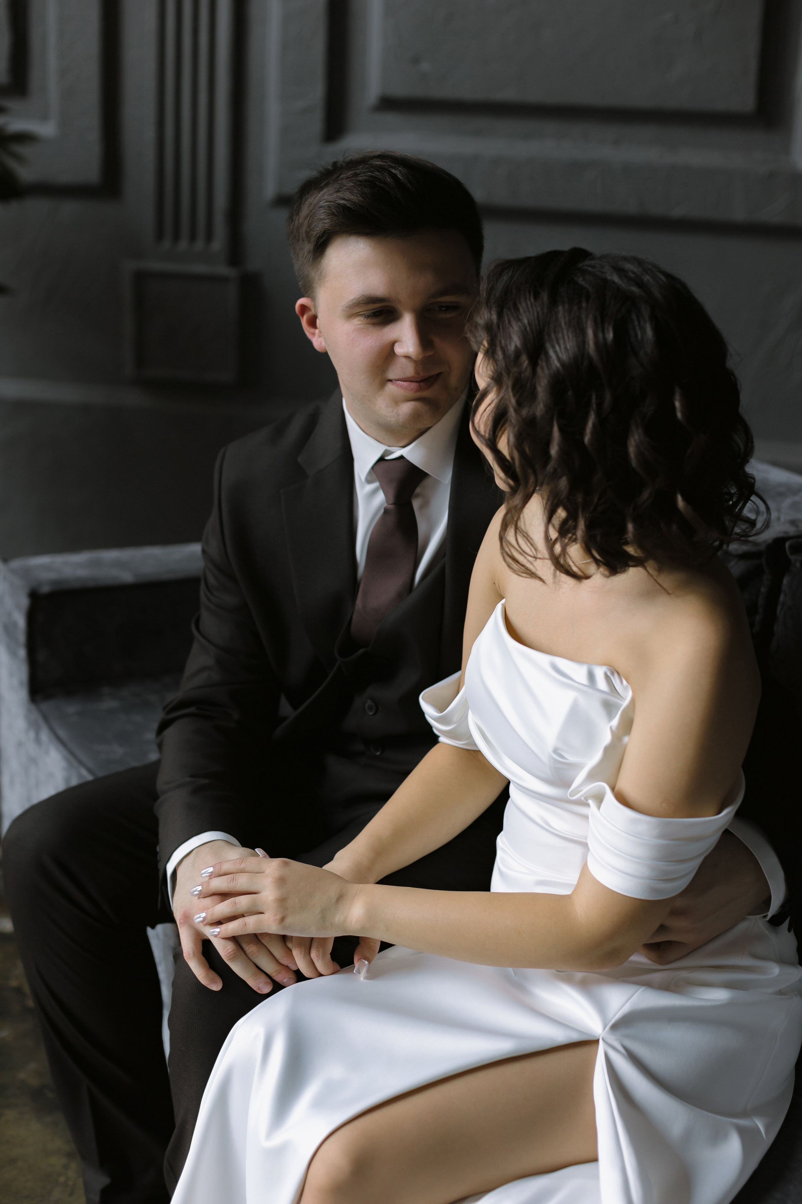 Дмитрий и Юлия. Свадебный и семейный фотограф в Самаре Посконнова Анна