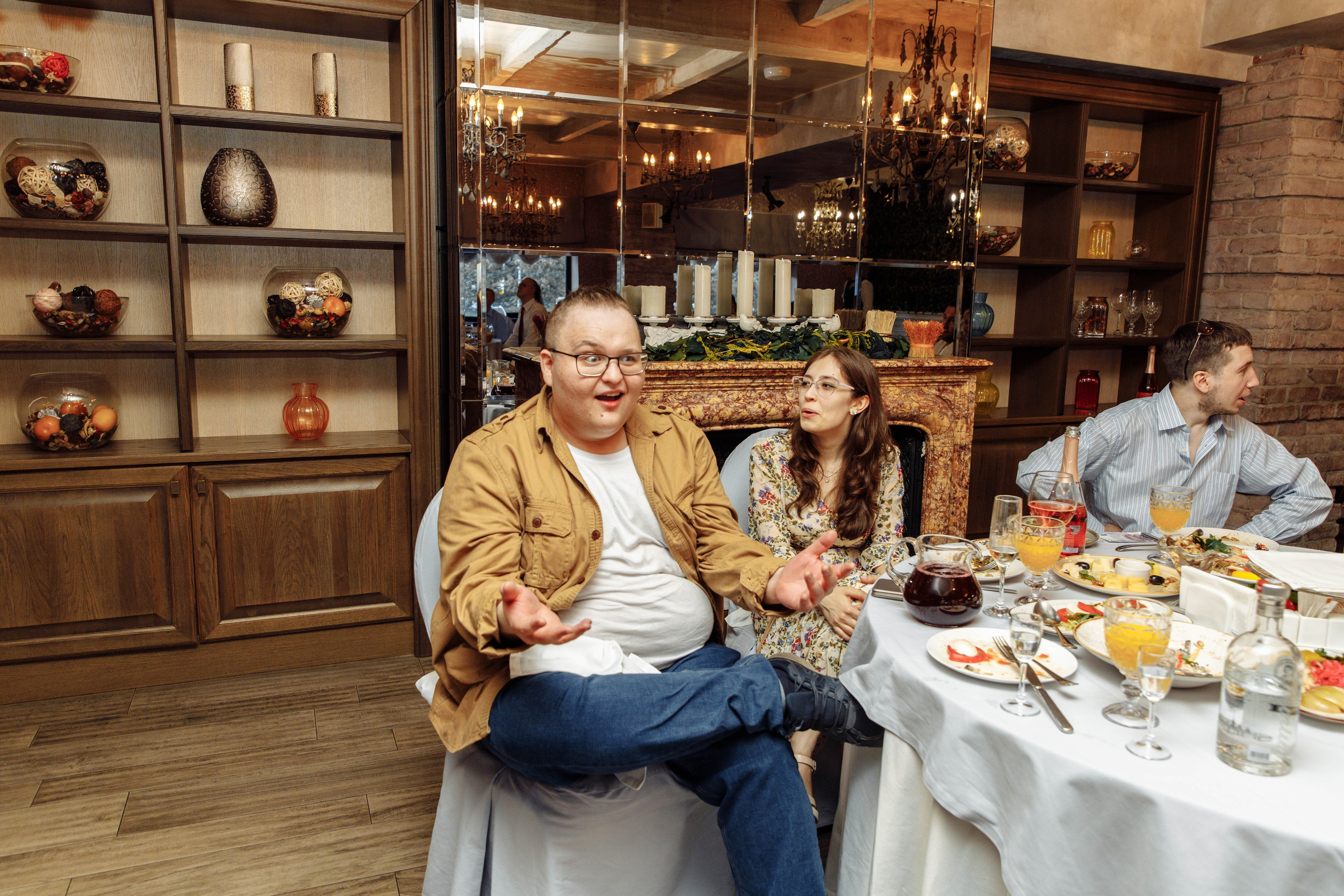 Юлия и Алексей. Свадебный, семейный и портретный фотограф Ксения Краснова