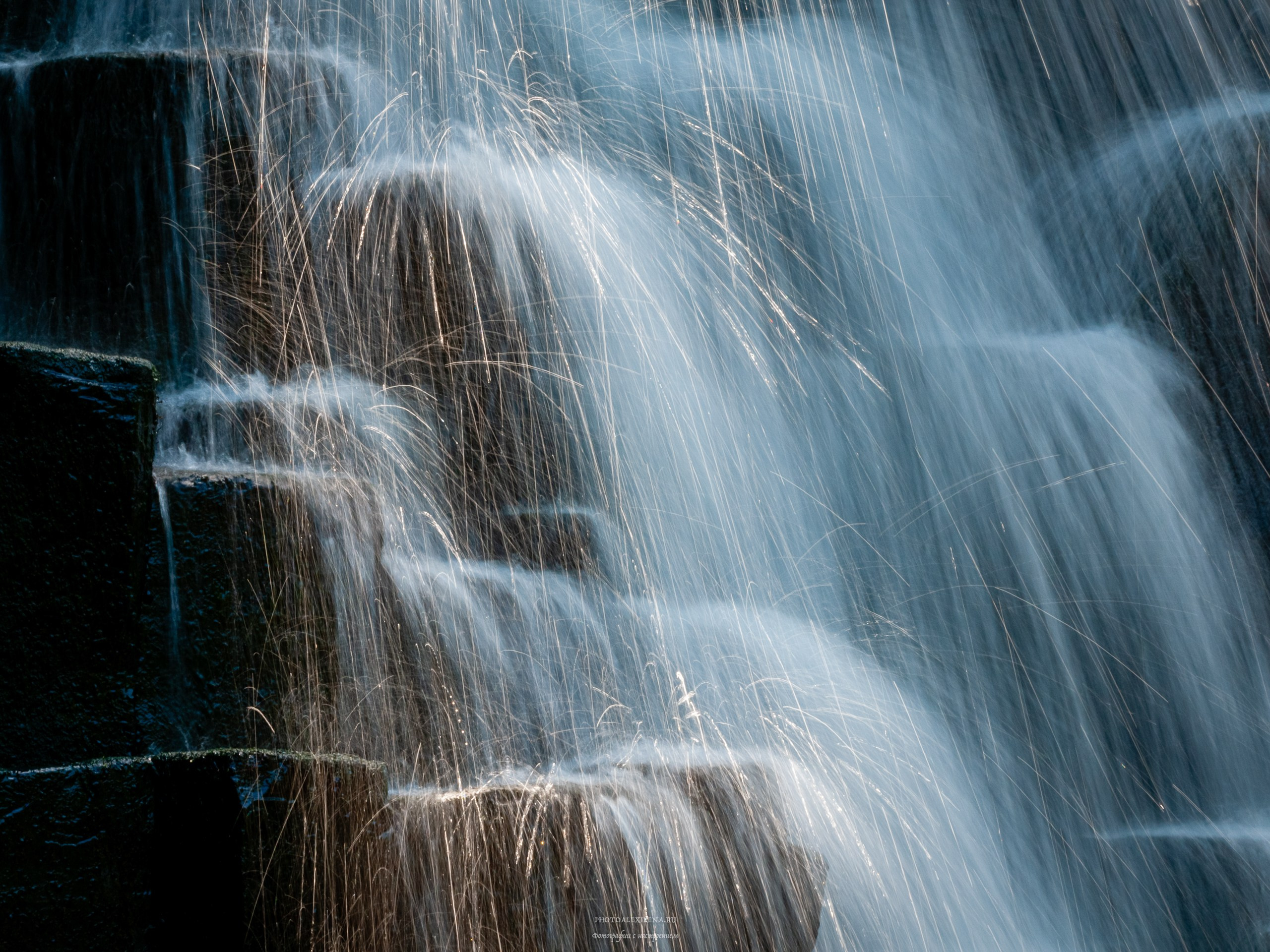Осязаемая красота. Авторские стильные фотокартины