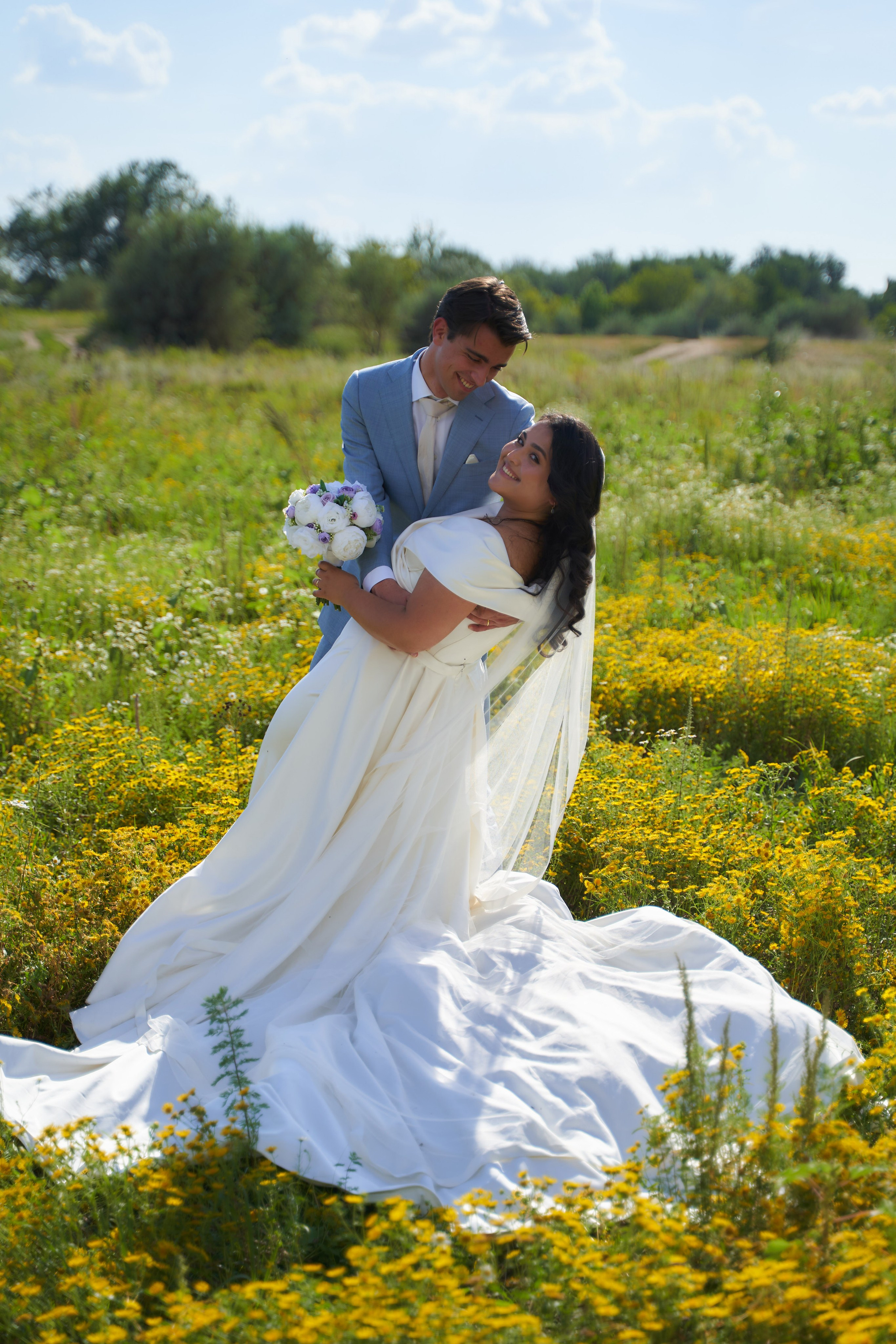 Bram & Zeinab wedding day. Фотограф в Уральске Александр Хохлачёв | HOHLACHEV.COM