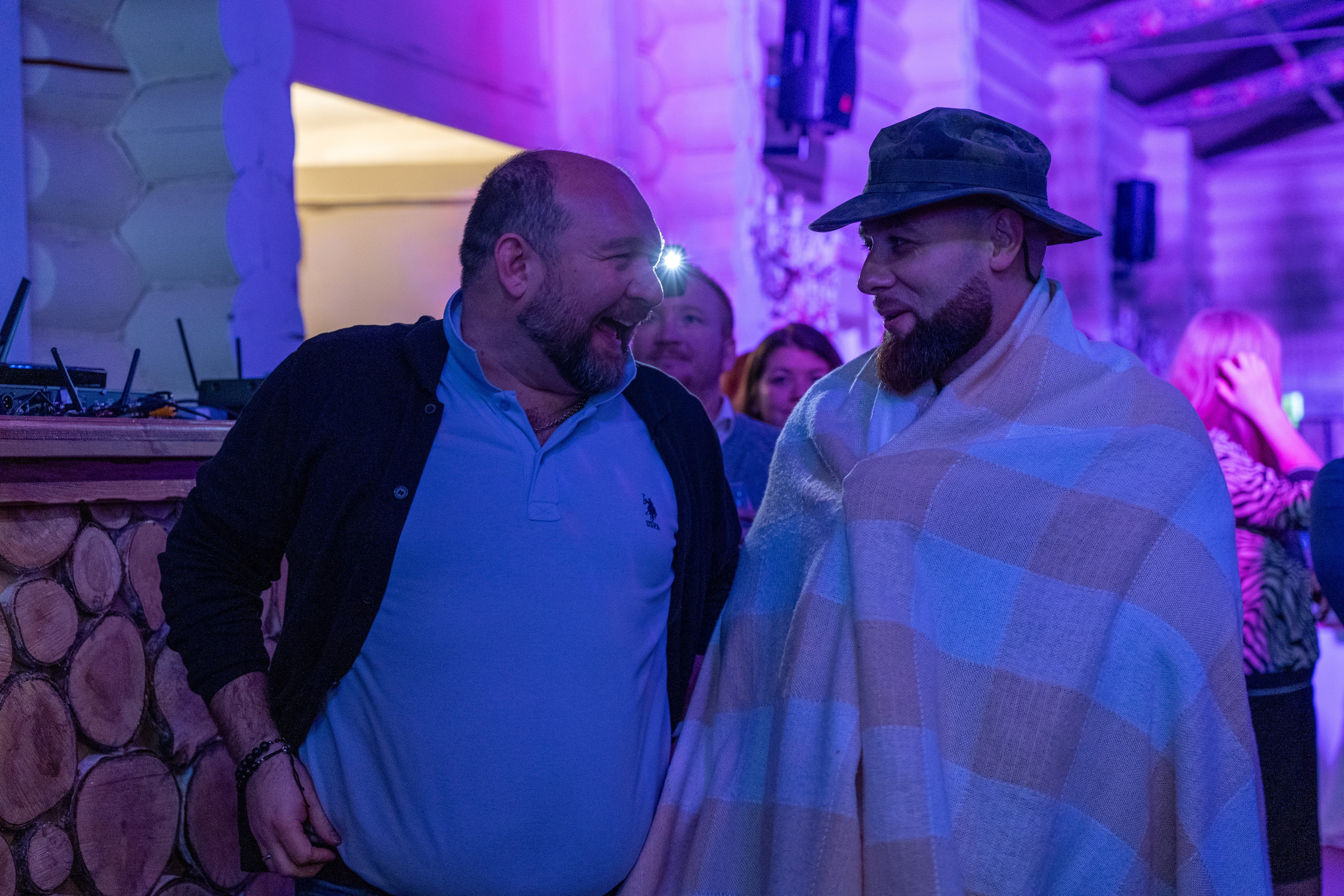 Корпоратив Цементум. Фотограф Елизавета Потешкина