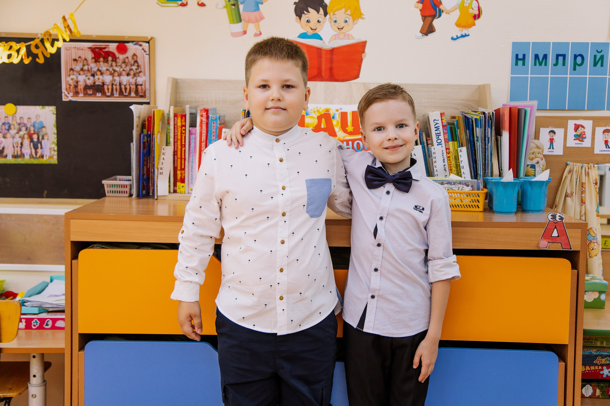 Выпускной в детском саду. Фотограф Шелудкова Яна, город Тюмень