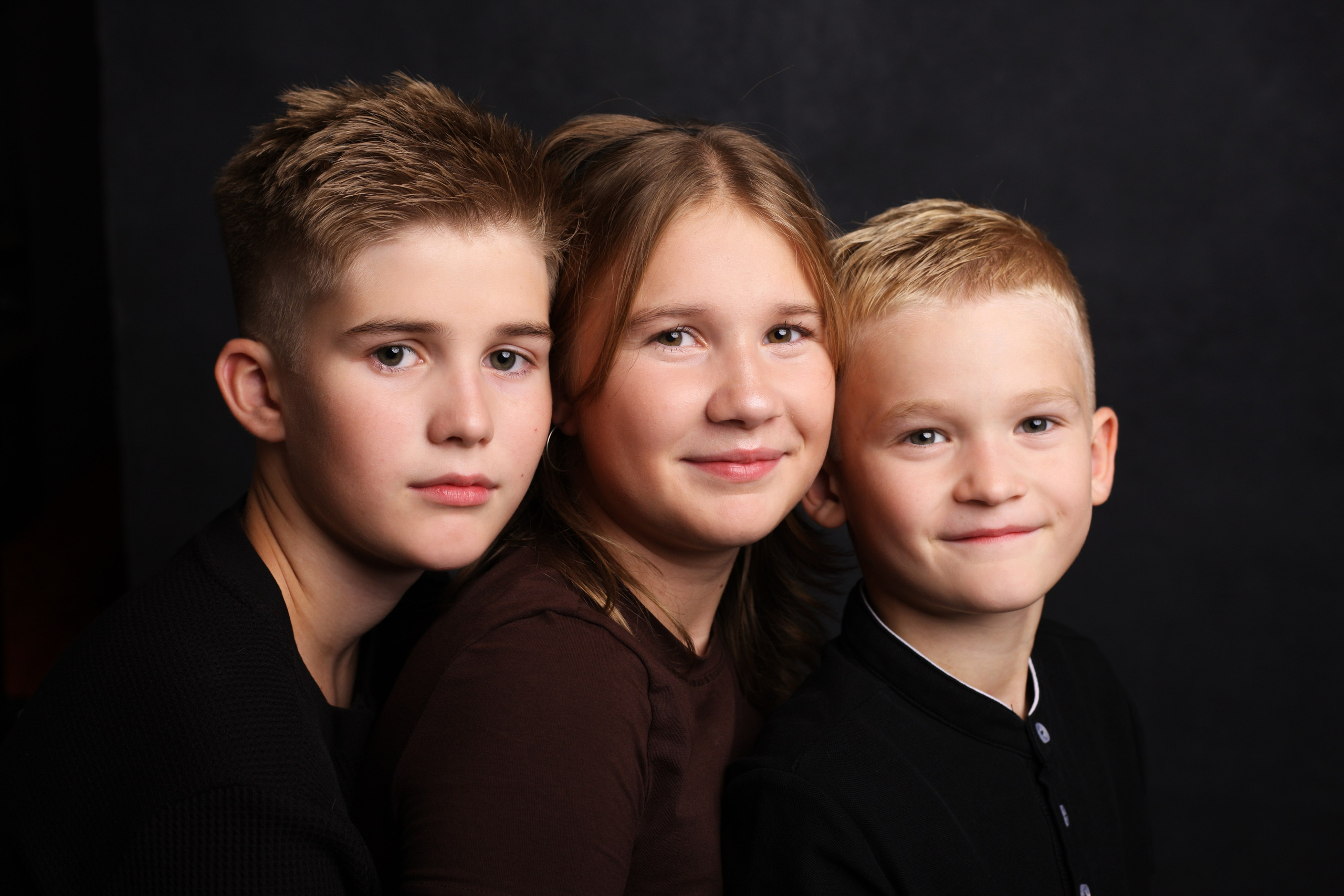 Семейный портрет. Фотограф в Москве Юлия Майорова