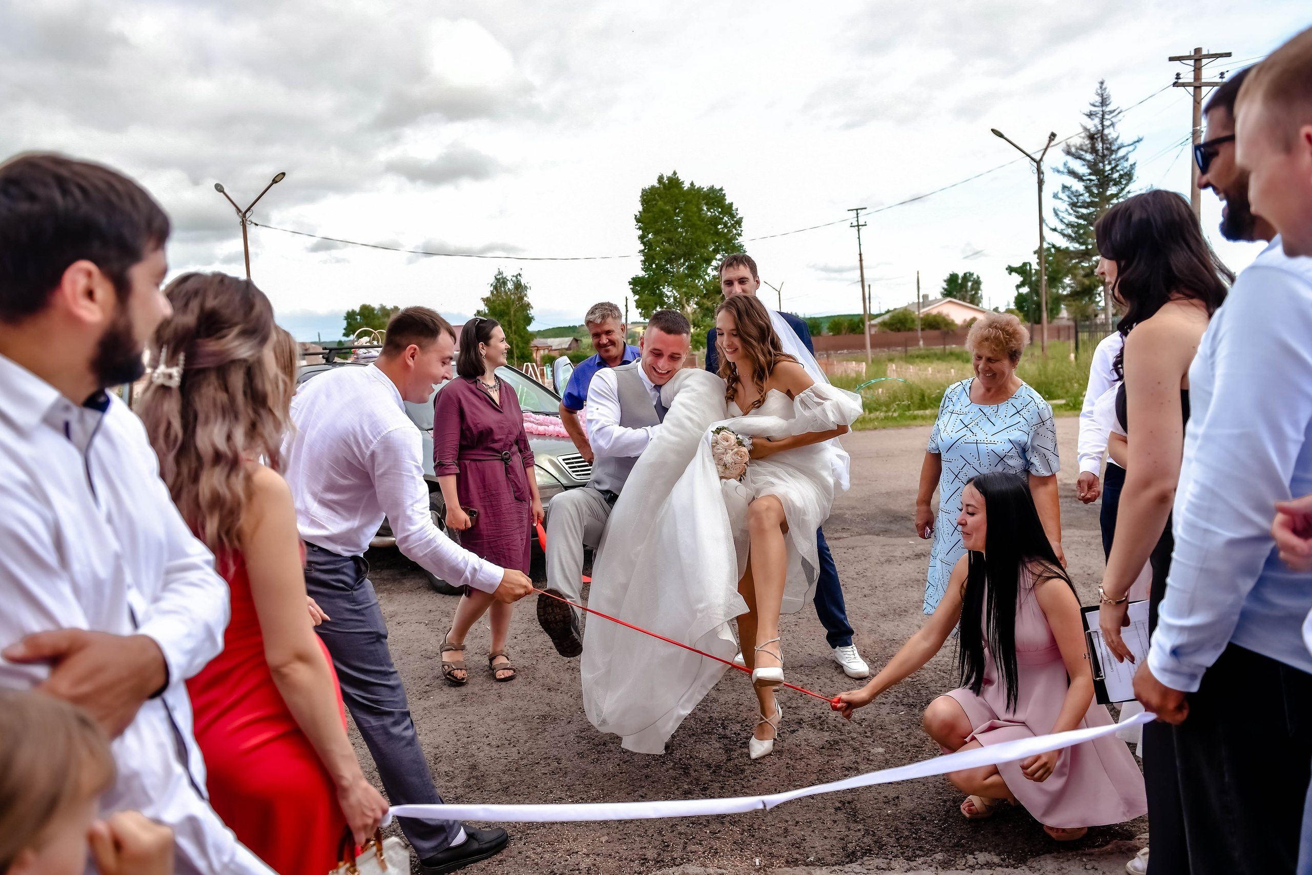 Олег и Екатерина. Семейный и детский фотограф Татьяна Перевалова