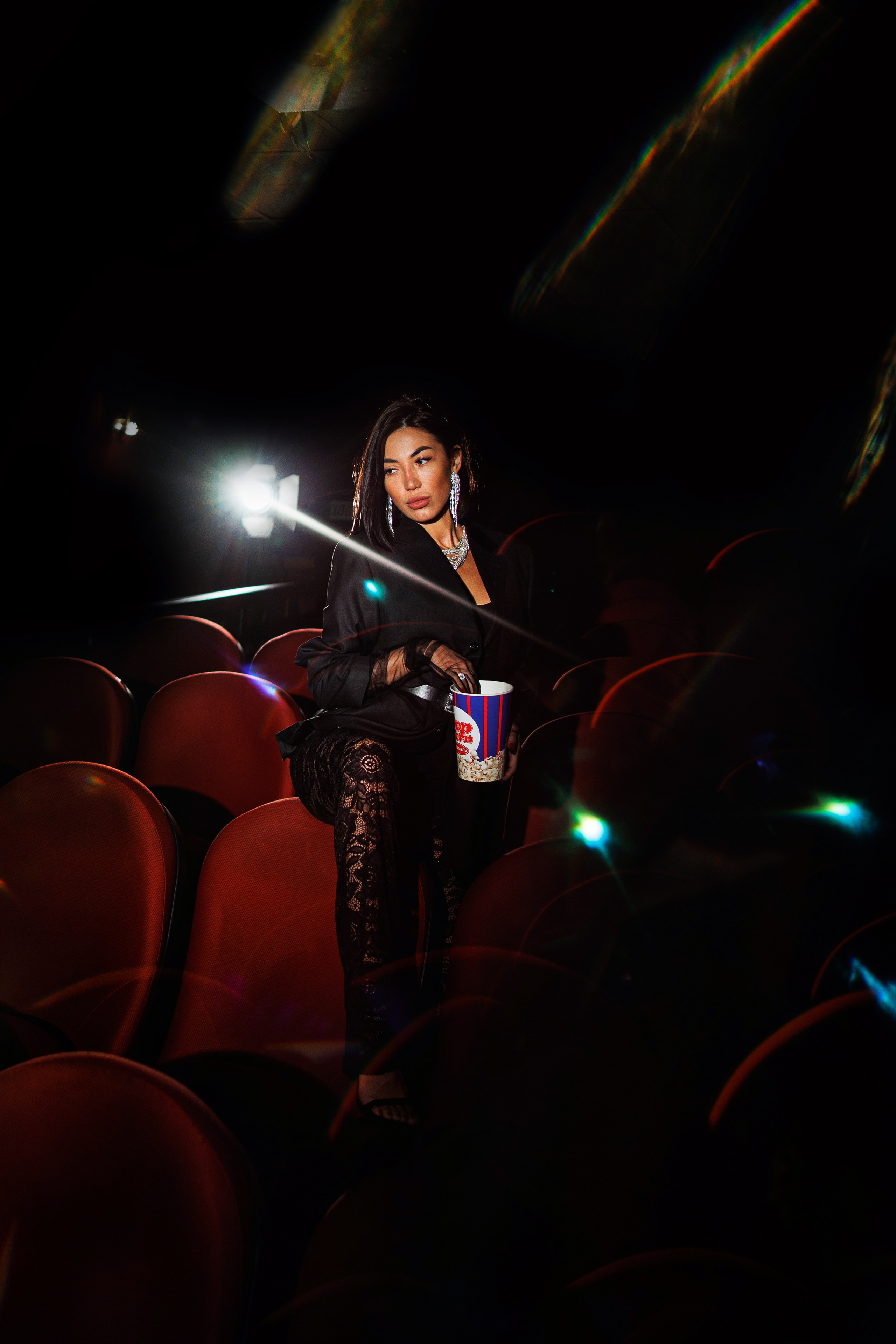 Алина кинотеатр. Марковкина КрисТина