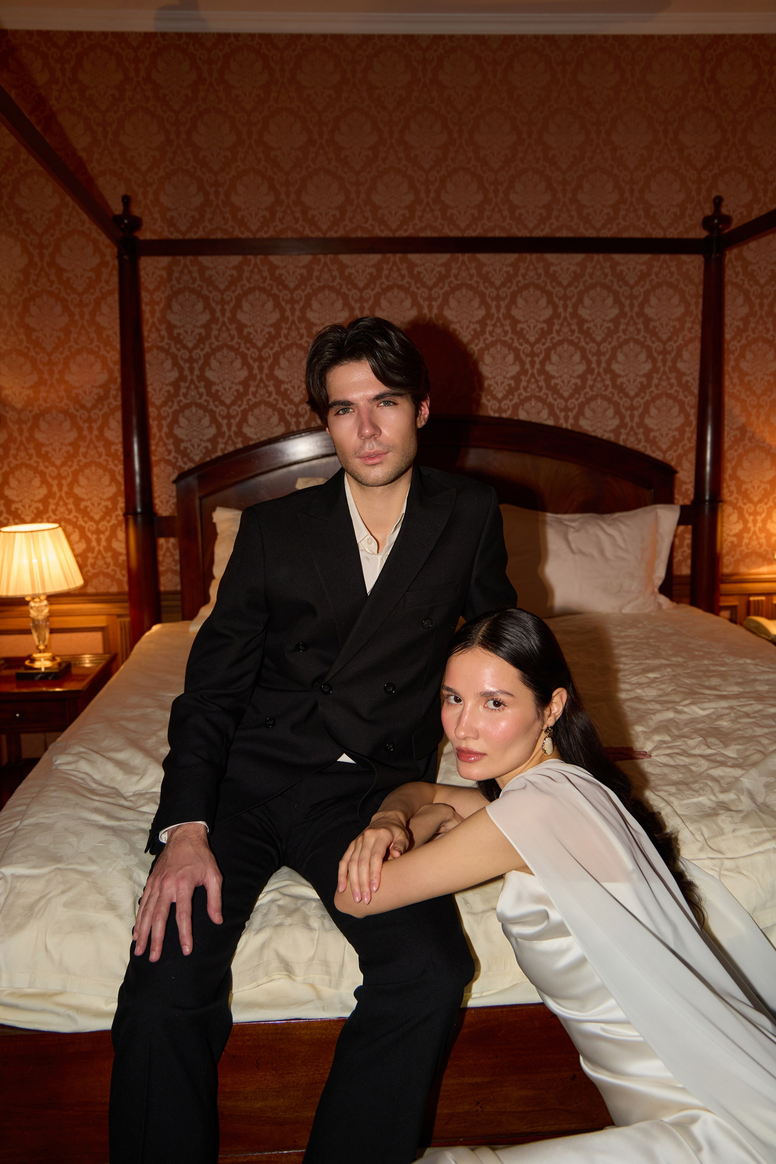 Президент Отель Джемма и Илья. Марковкина КрисТина