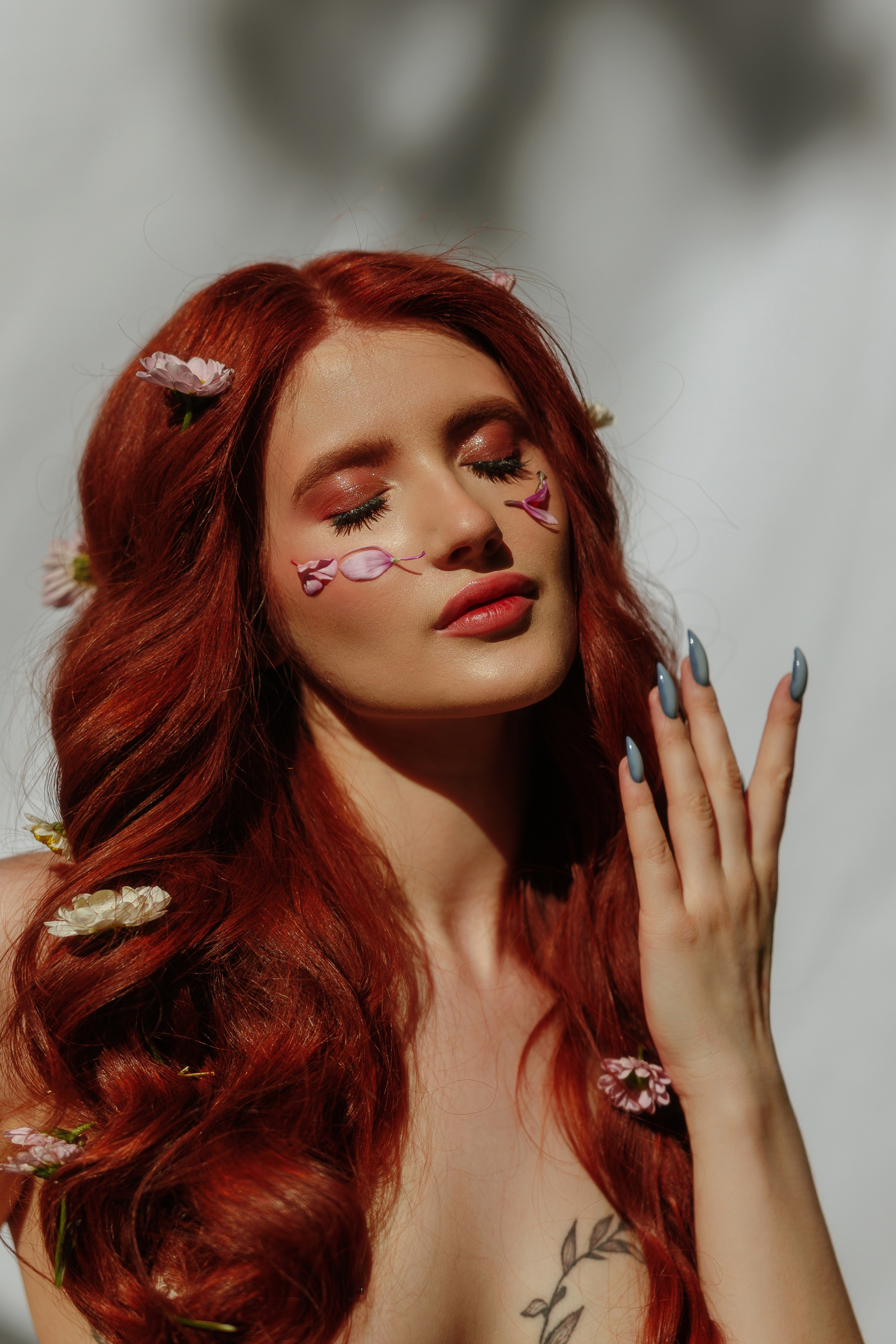 Лесная Нимфа. Марковкина КрисТина