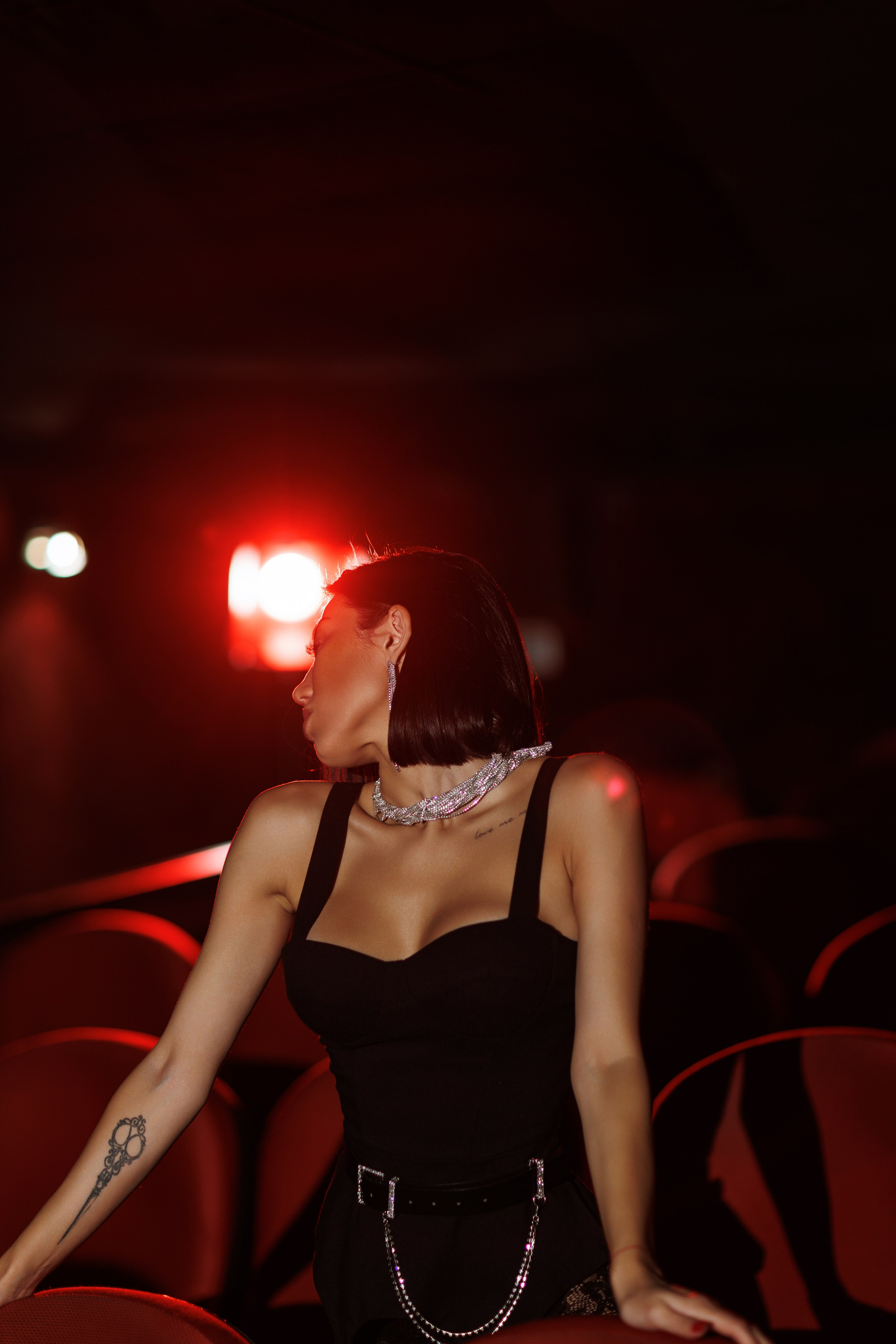 Алина кинотеатр. Марковкина КрисТина