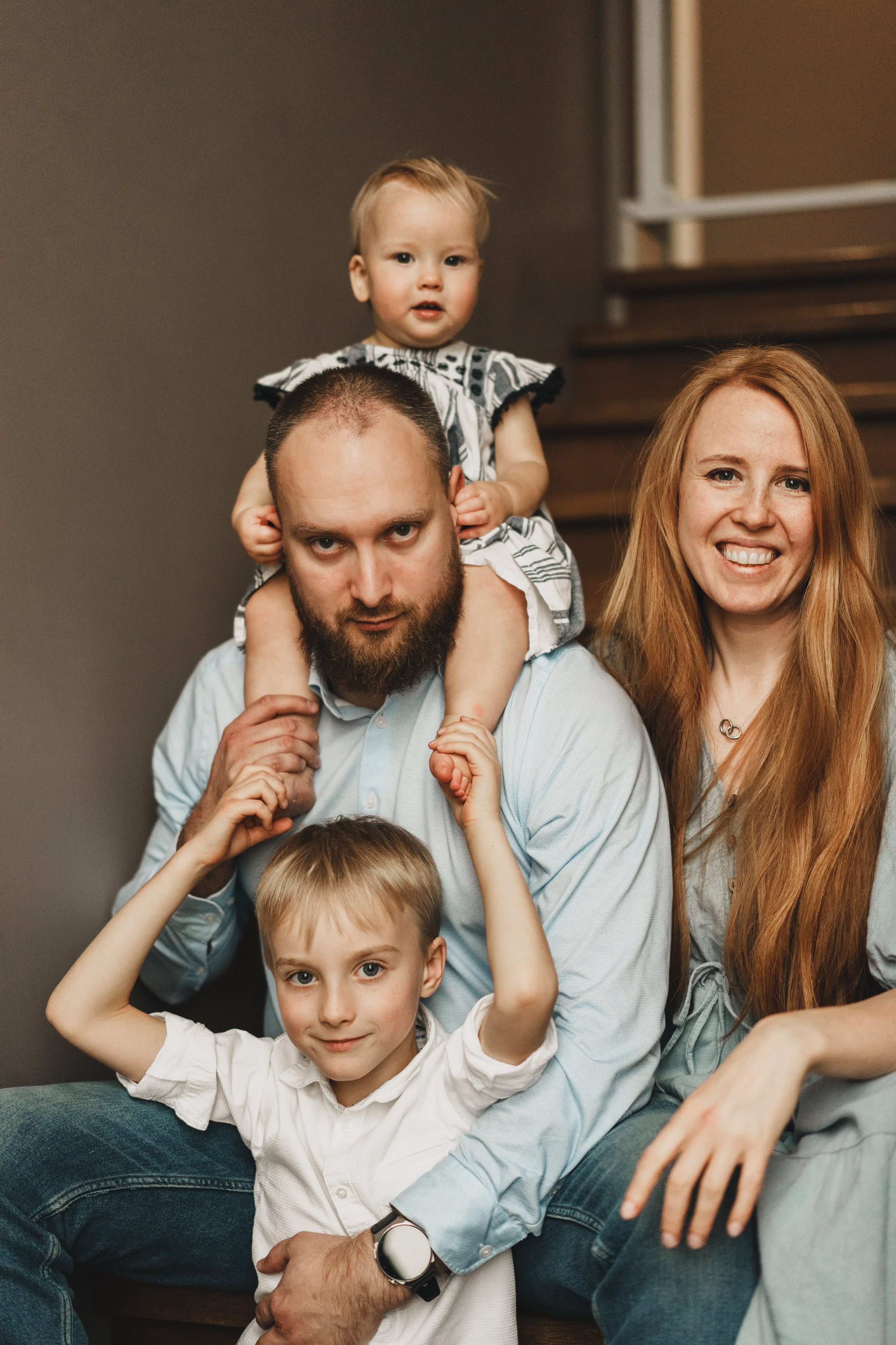 Алисе годик!. Семейный и детский фотограф и видеограф в Москве, Серпухове и Тарусе Валерия Сорокина