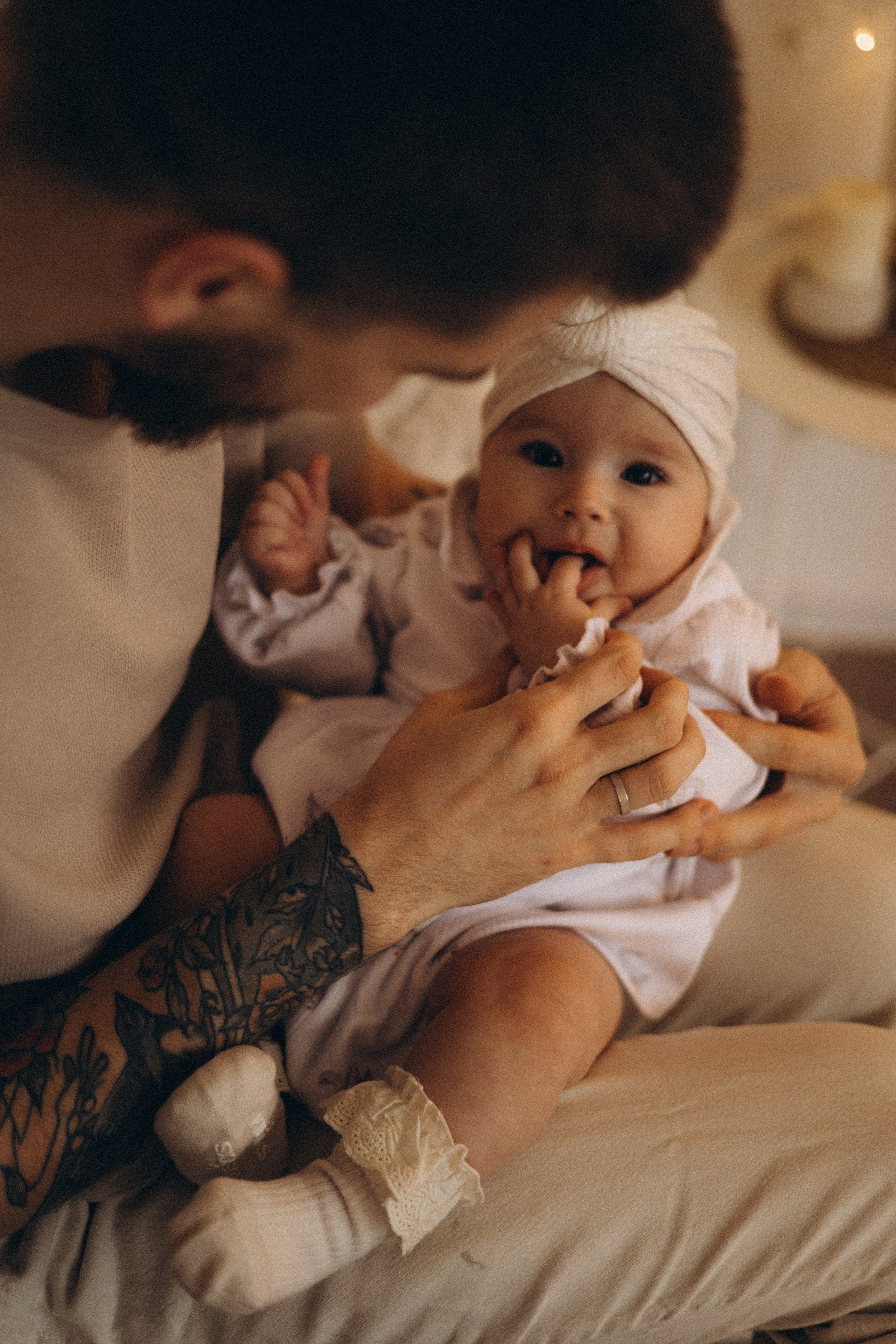 Даша, Олег и Варвара. Семейный фотограф в Красноярске Екатерина Гайнутдинова