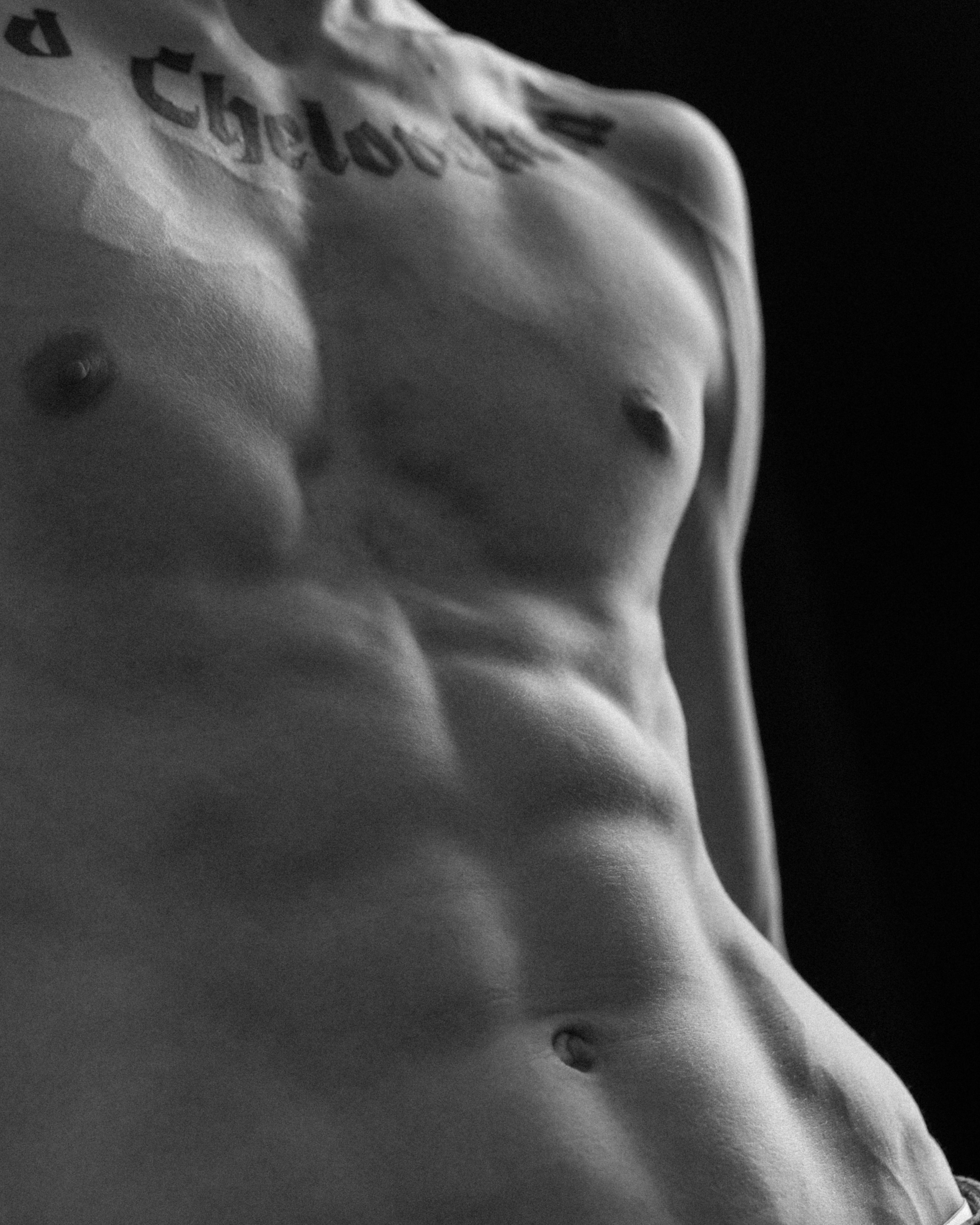 Модельное портфолио. Фотограф Елизавета Потешкина