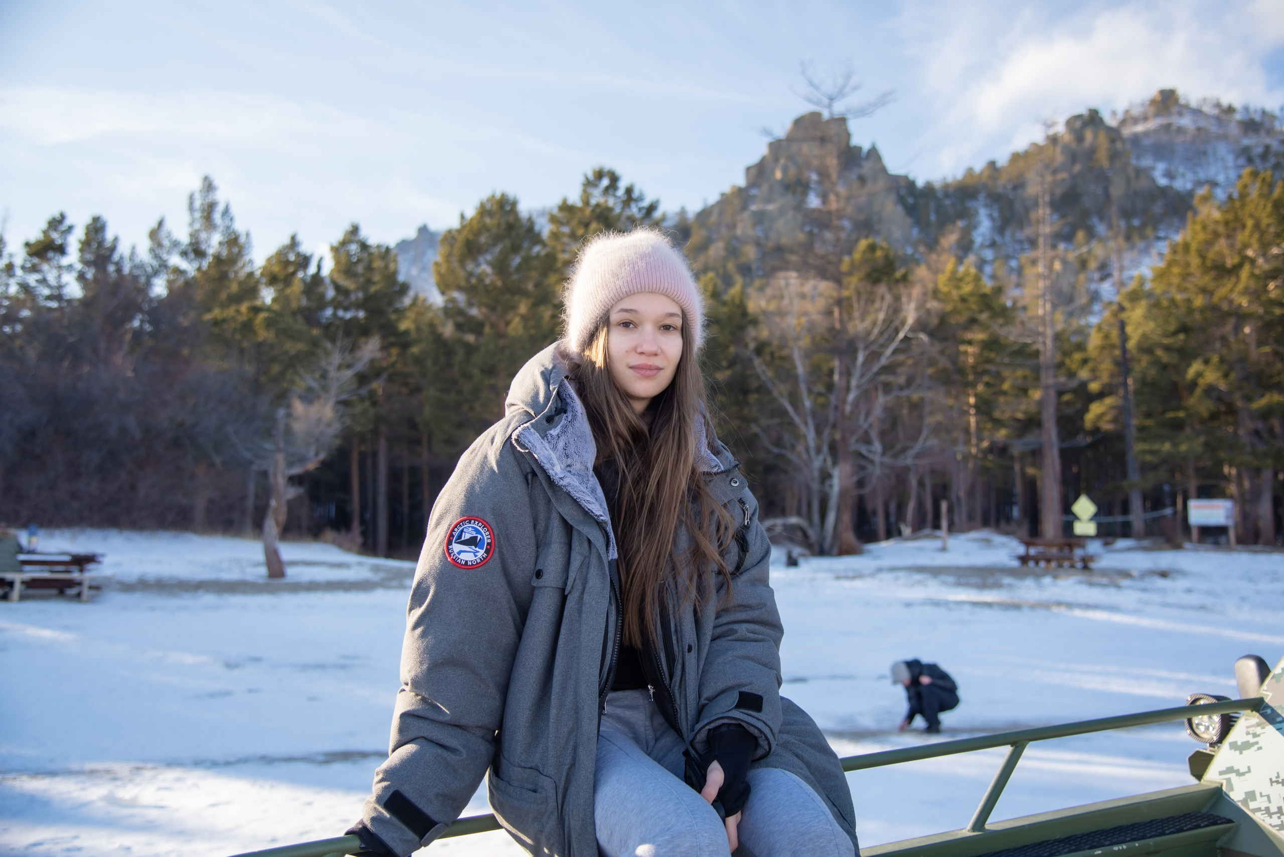 Большое Голоустное. Байкал. Занимаюсь профессиональной фотографией и живу рядом с Байкалом. Работаю в разных жанрах