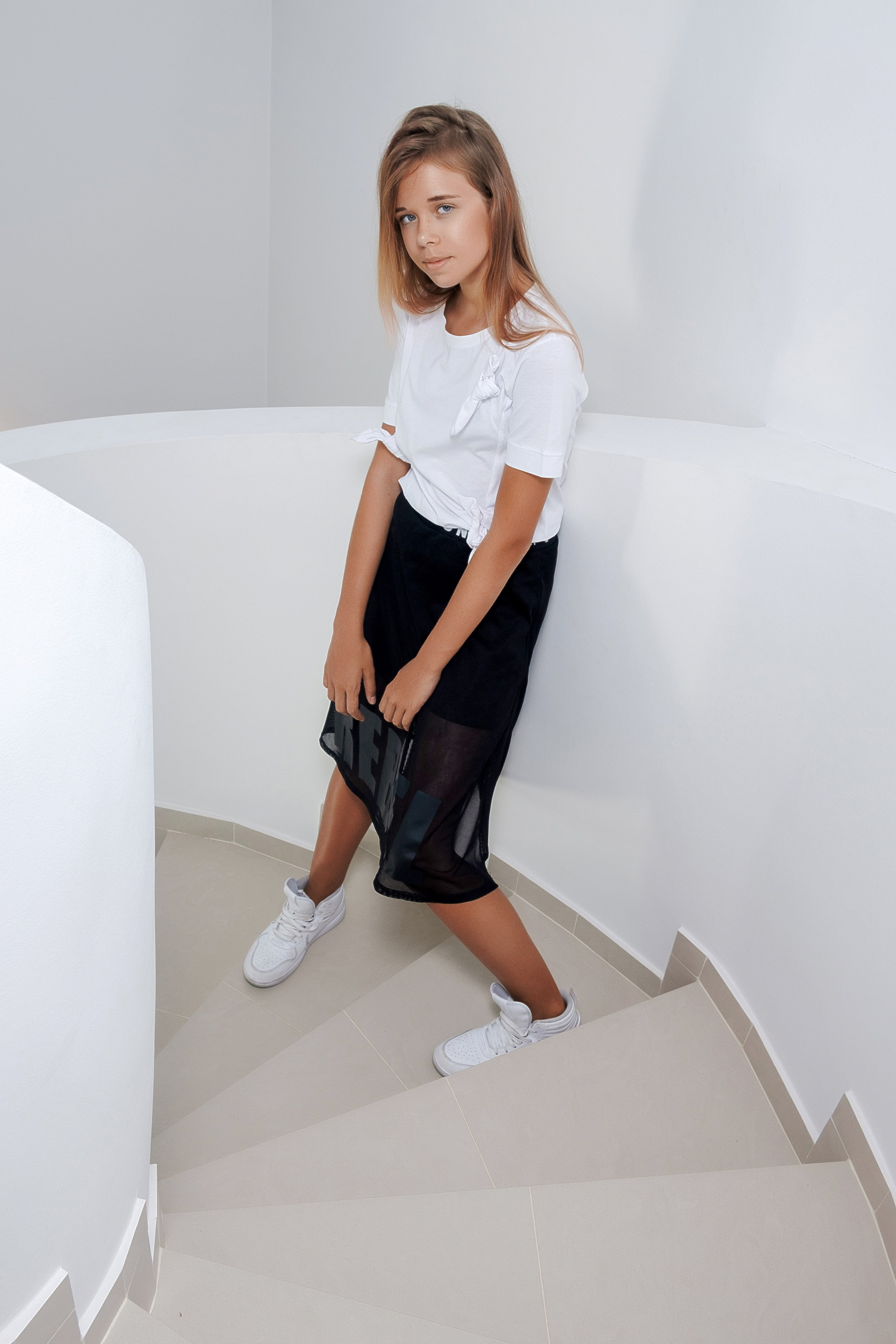 Съемка для журнала. Фотограф Таганрог Анна Трайжон