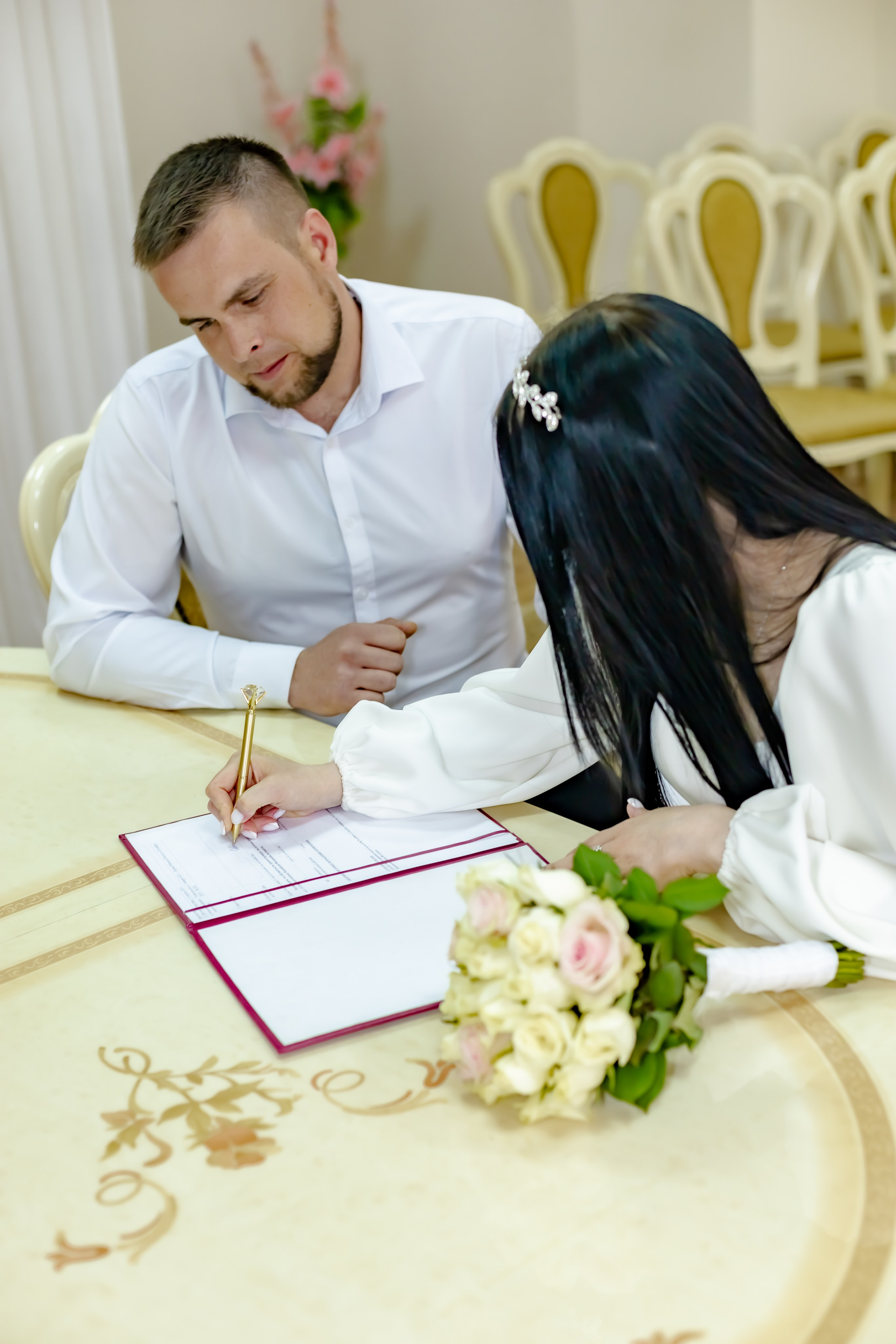 Свадебные съемки. Главная