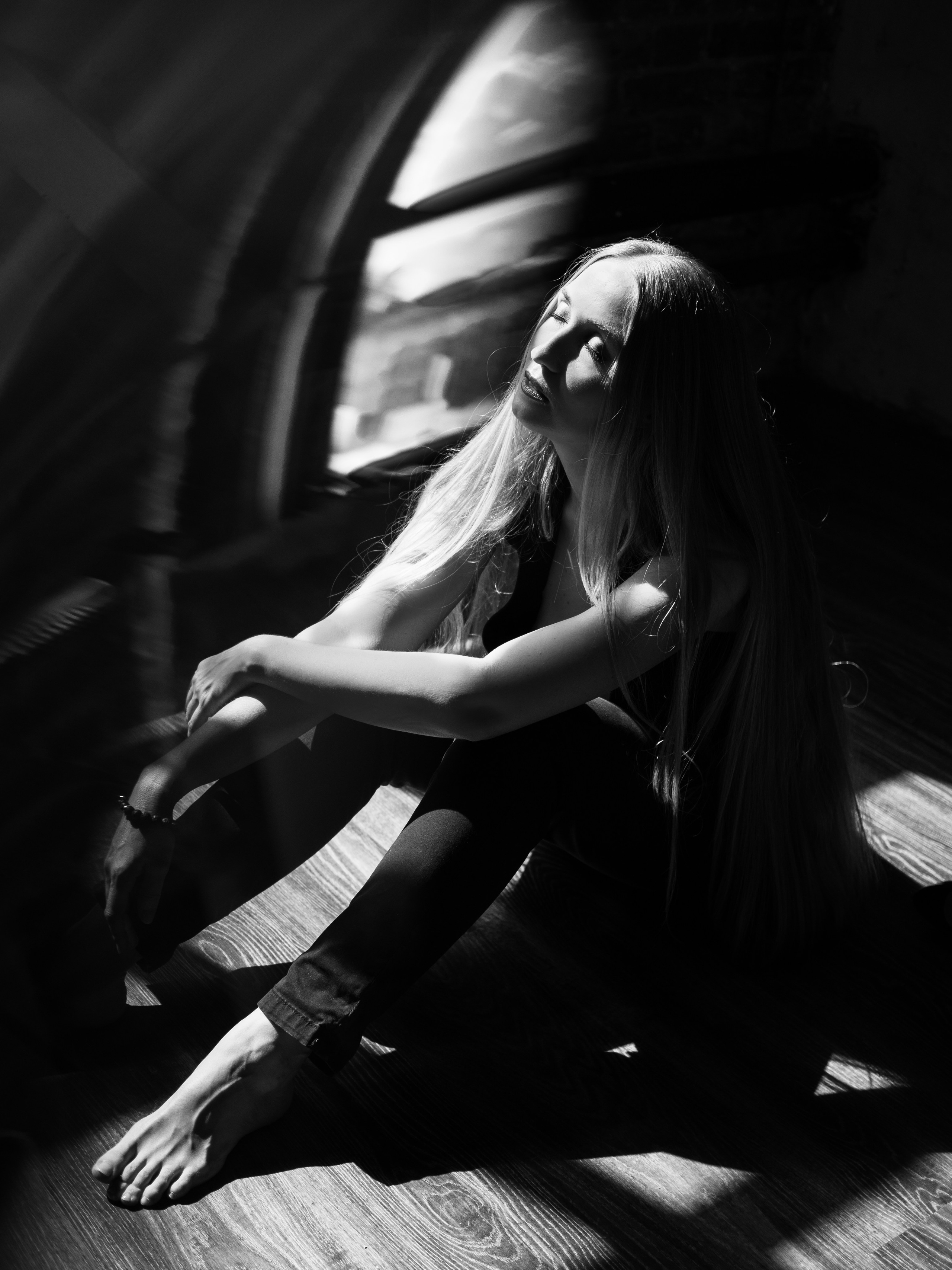 Женский портрет. Фотограф Москва Олеся Семенова