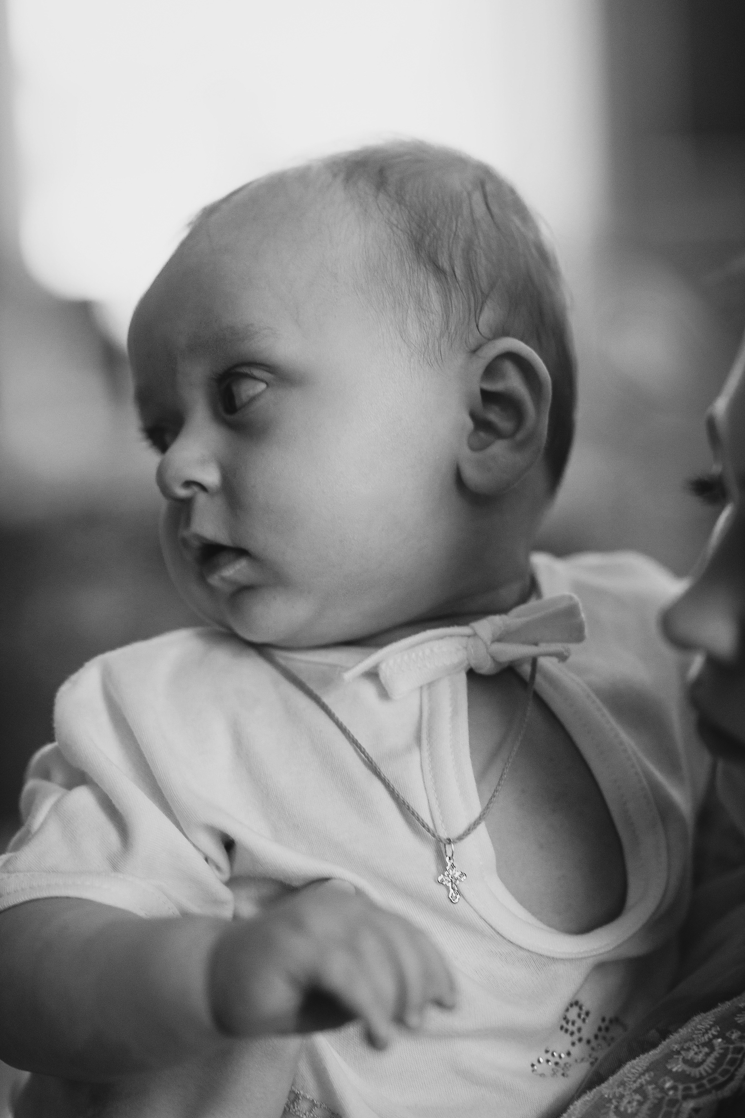 Крещение Миши