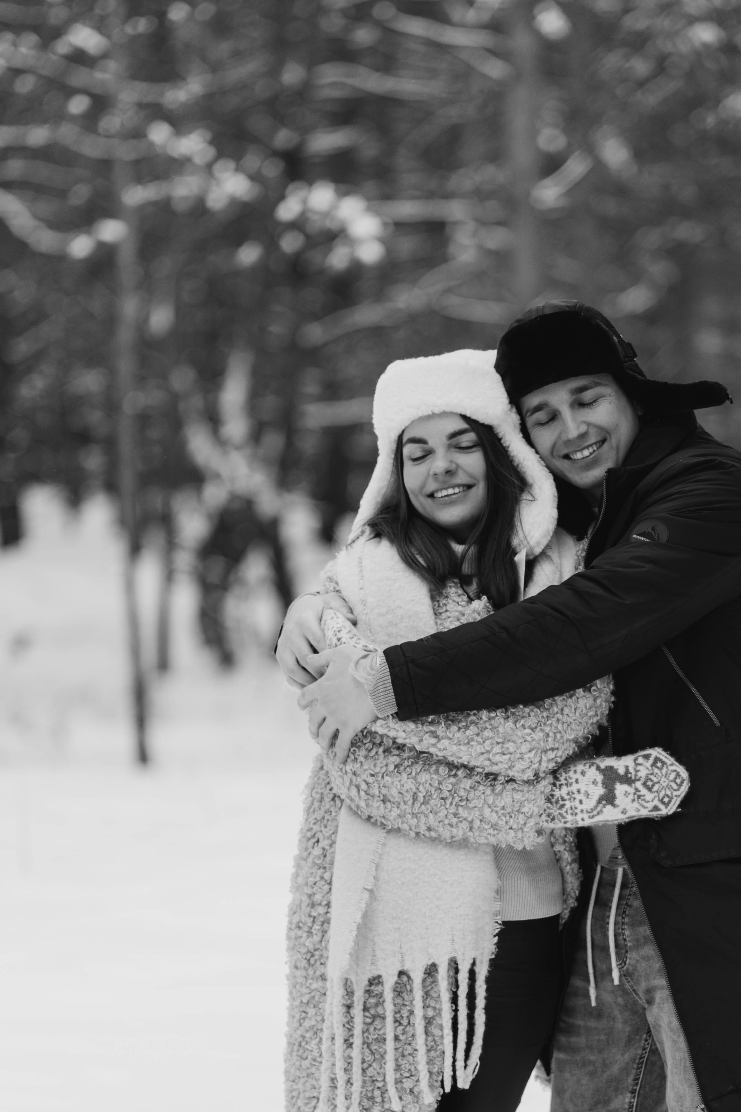 Вова и Оксана