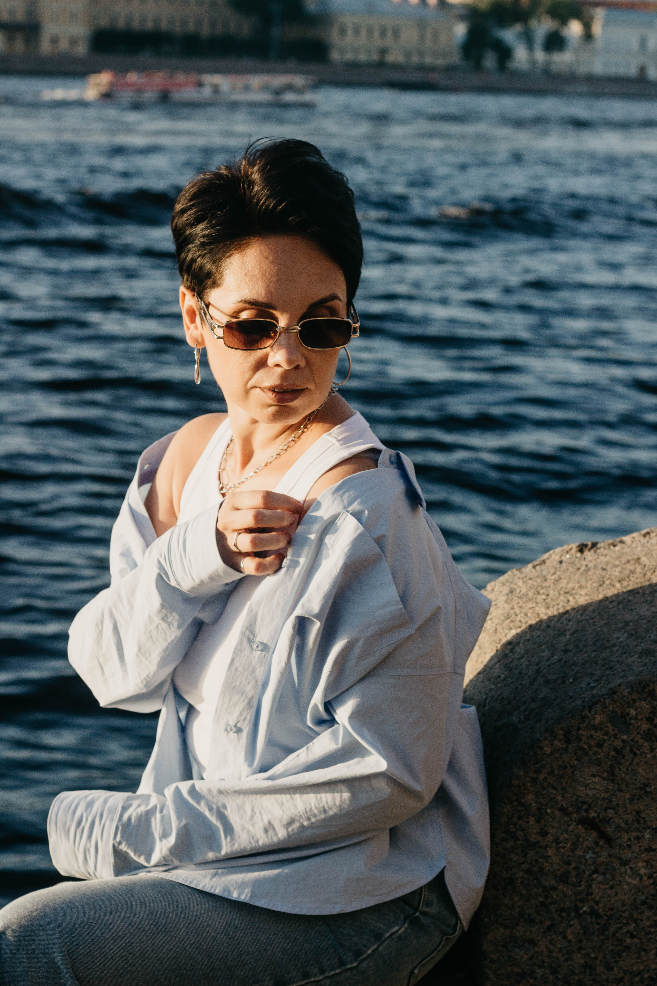 «Этот город останется также загадочно любим». Фотограф в Санкт-Петербурге Головина Анастасия