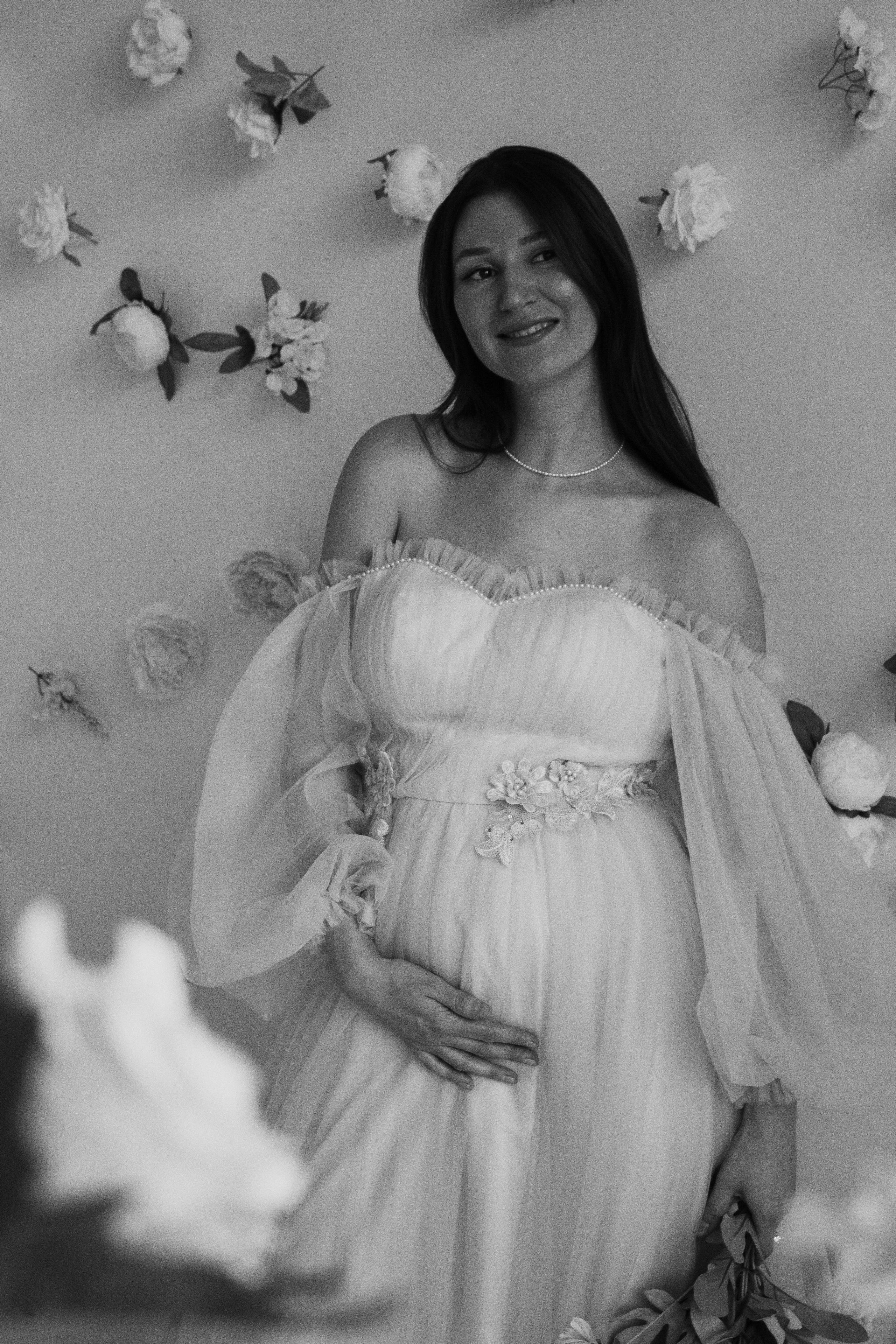 Нежность в розовом. Фотограф в Санкт-Петербурге Головина Анастасия