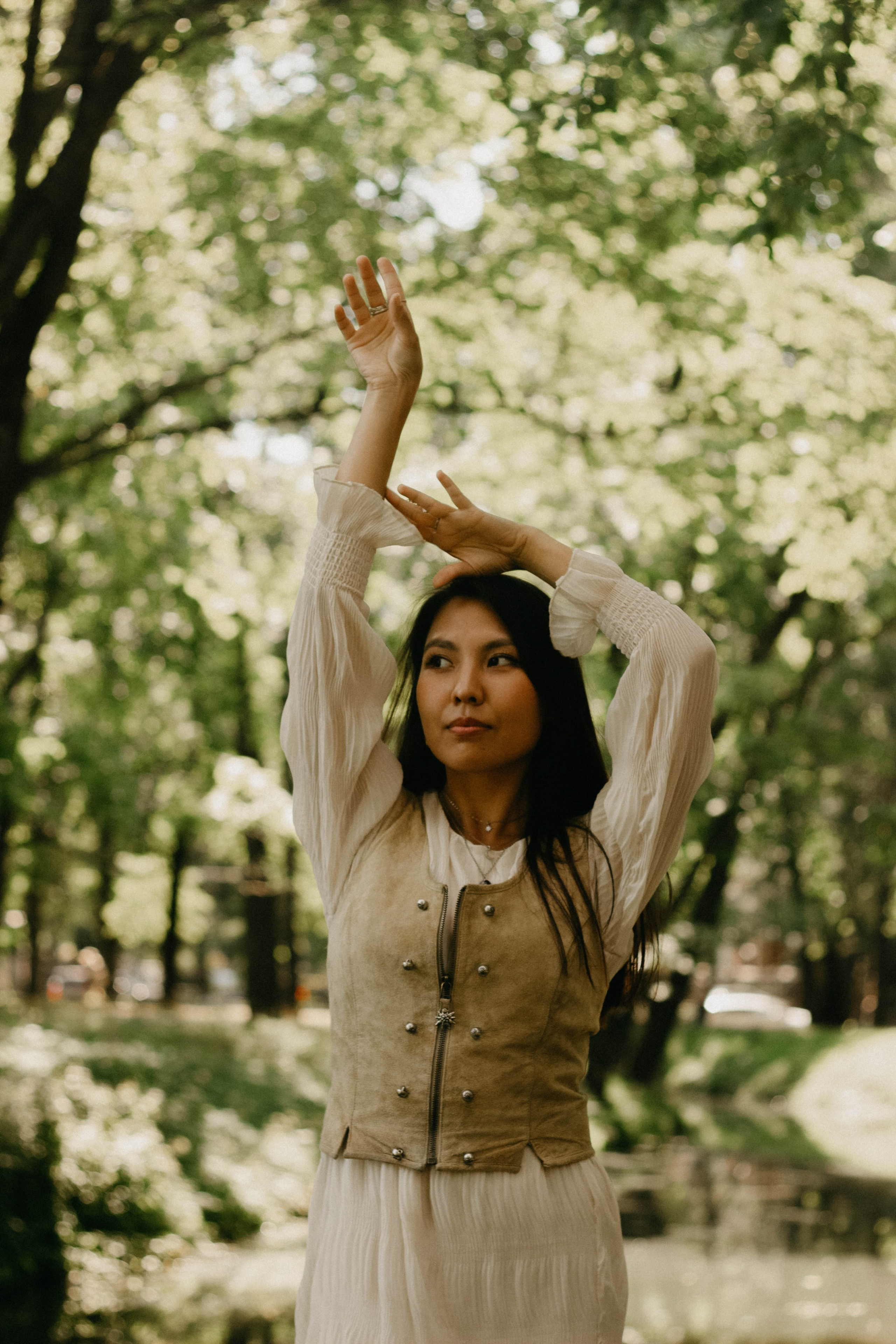 Лесная фея. Фотограф в Санкт-Петербурге Головина Анастасия