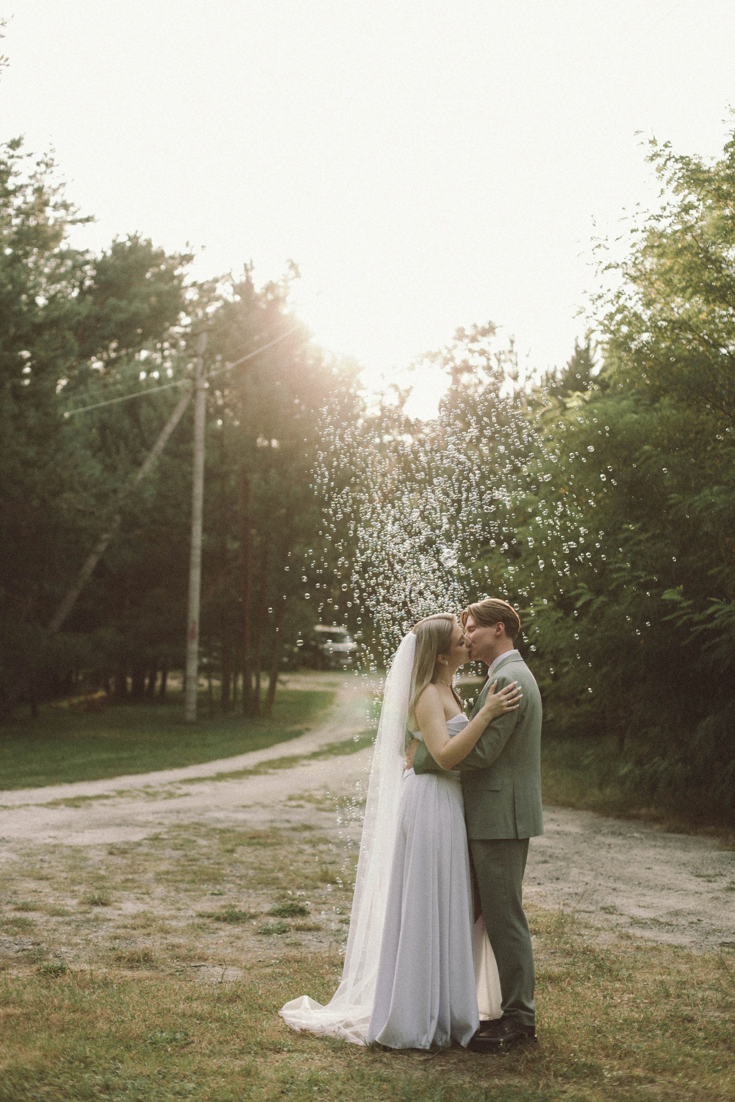 Свадебные прогулки