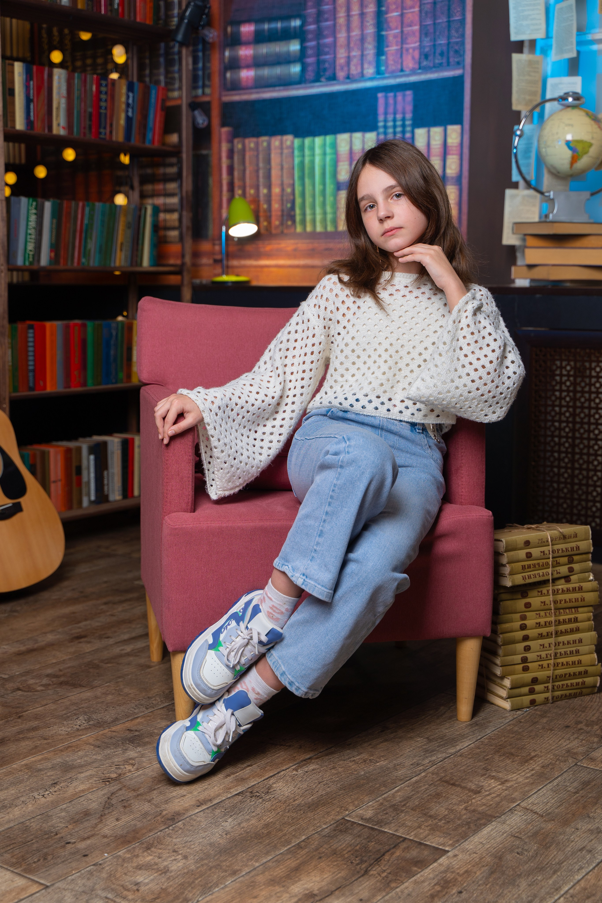 Школьный фотограф в Кемерово Мелещенко Анна