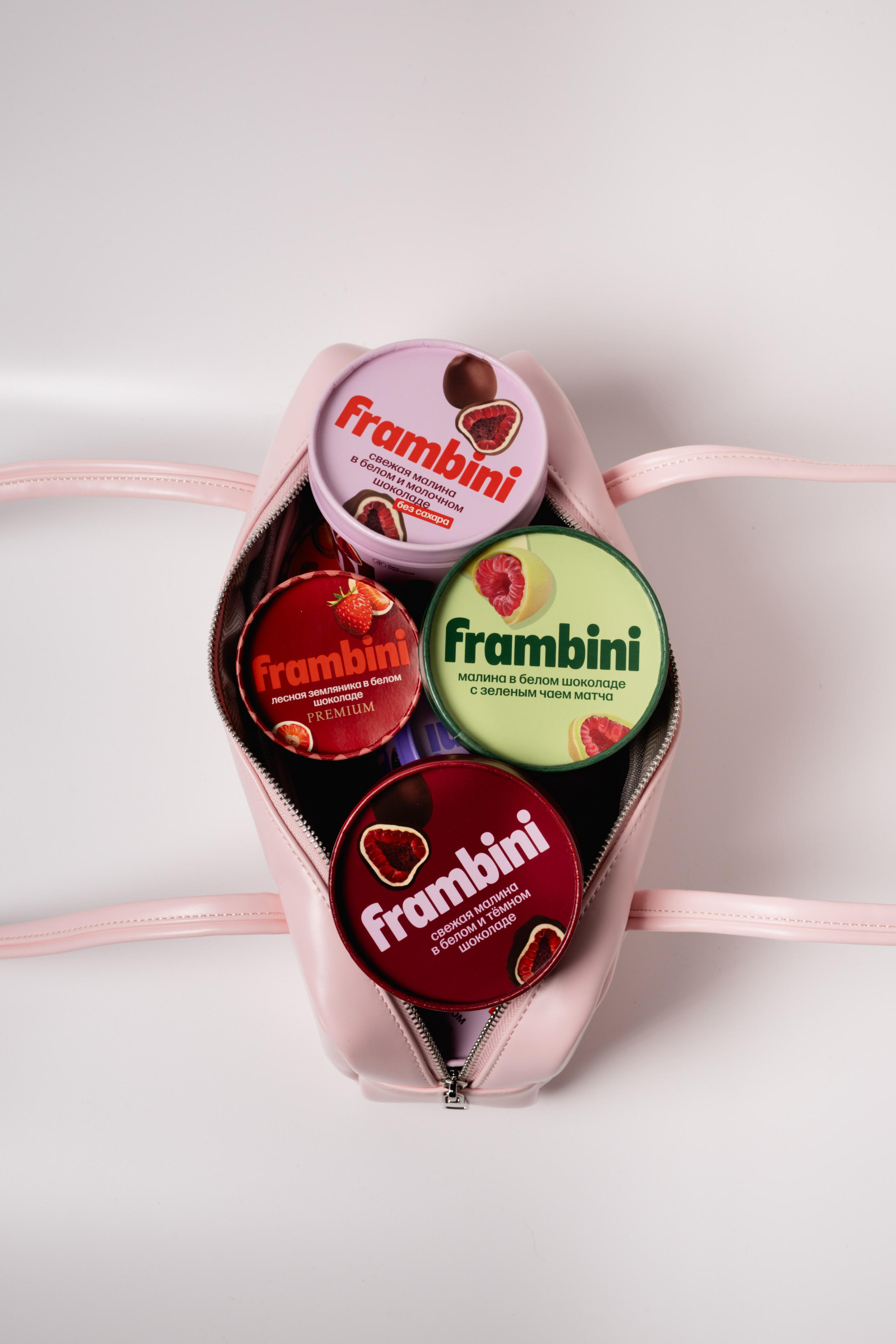 Frambini. Коммерческий и fashion-фотограф в Санкт-Петербурге Олеся Поле