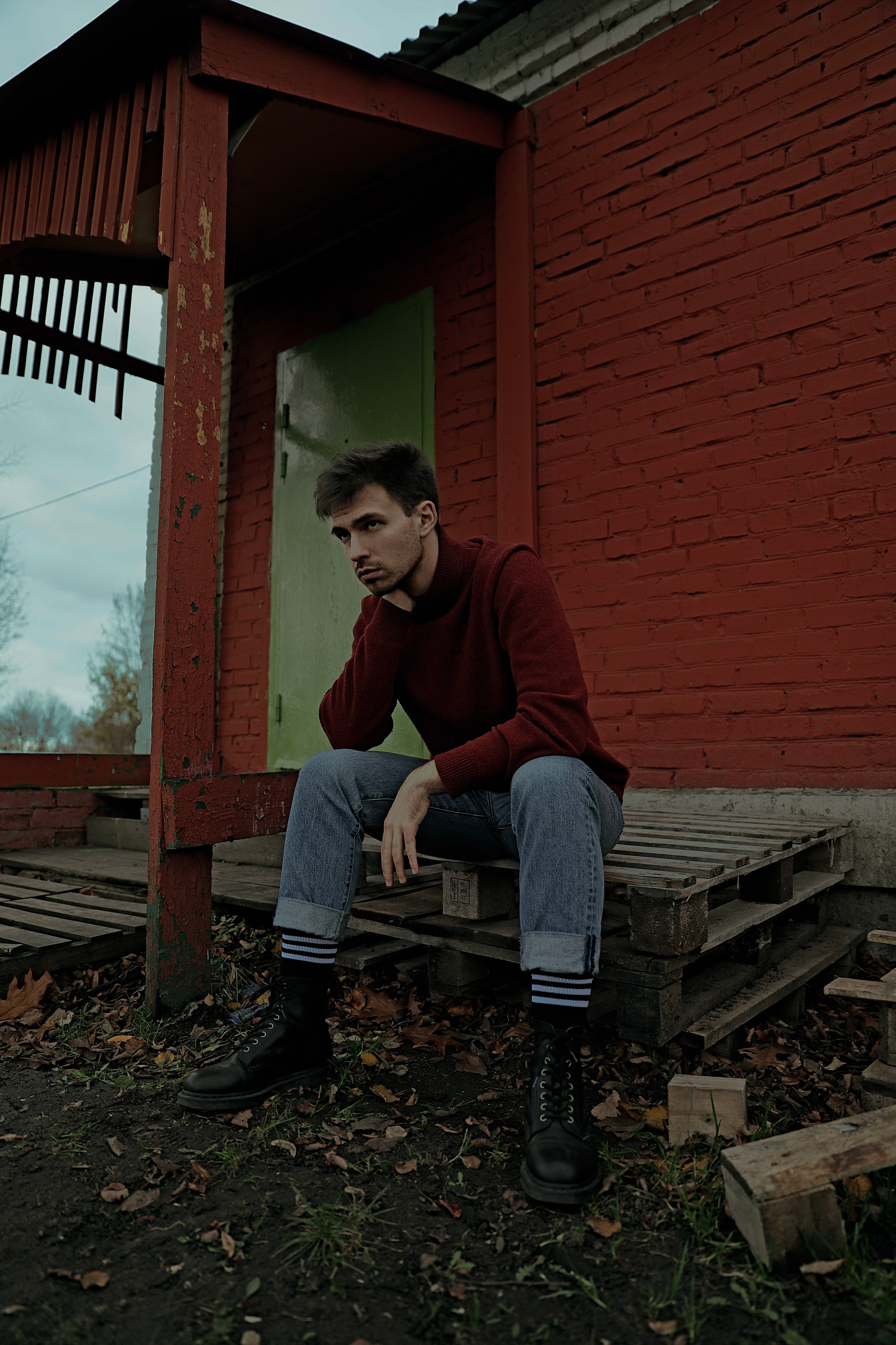 Vladimir / Country set. OLEG STRATIEVSKY