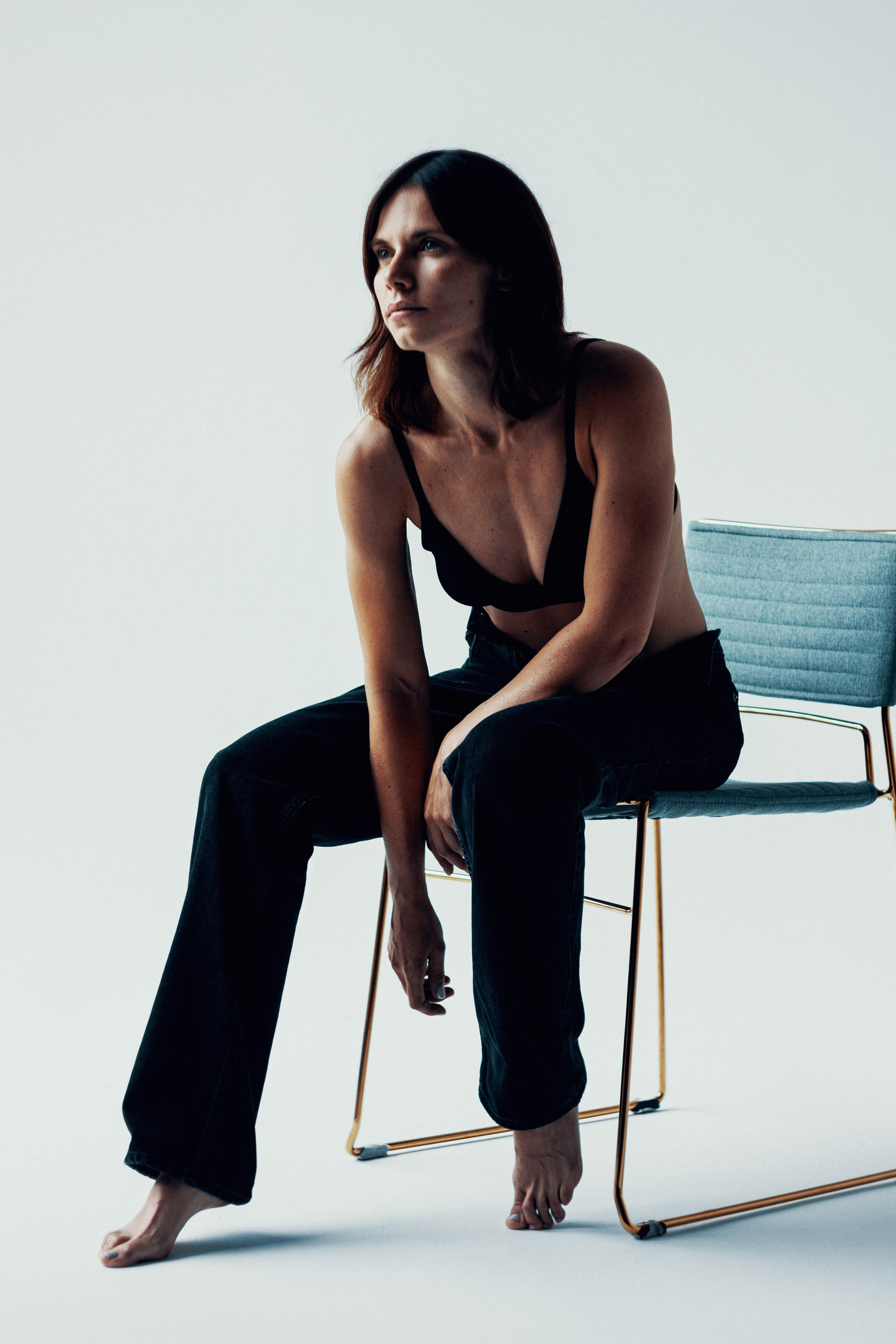 Kseniya. OLEG STRATIEVSKY