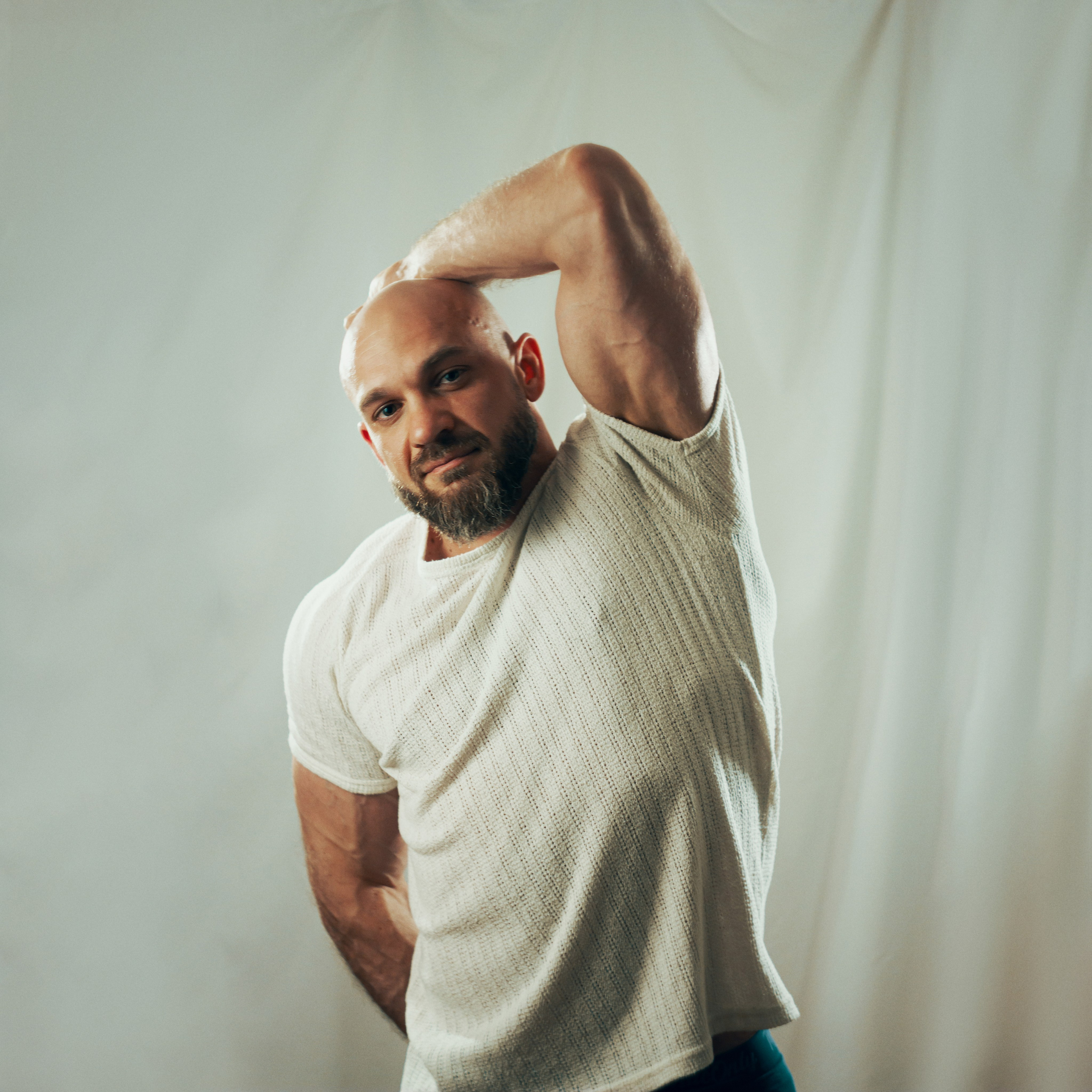 Alex. OLEG STRATIEVSKY