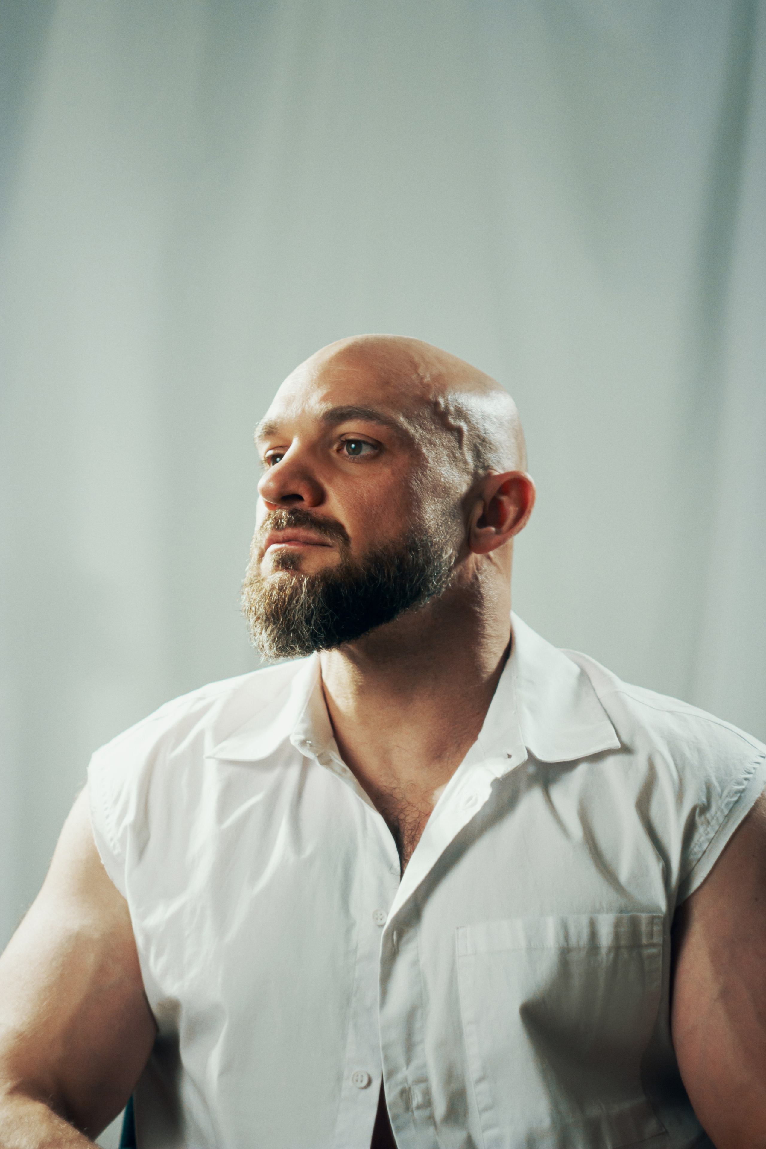 Alex. OLEG STRATIEVSKY