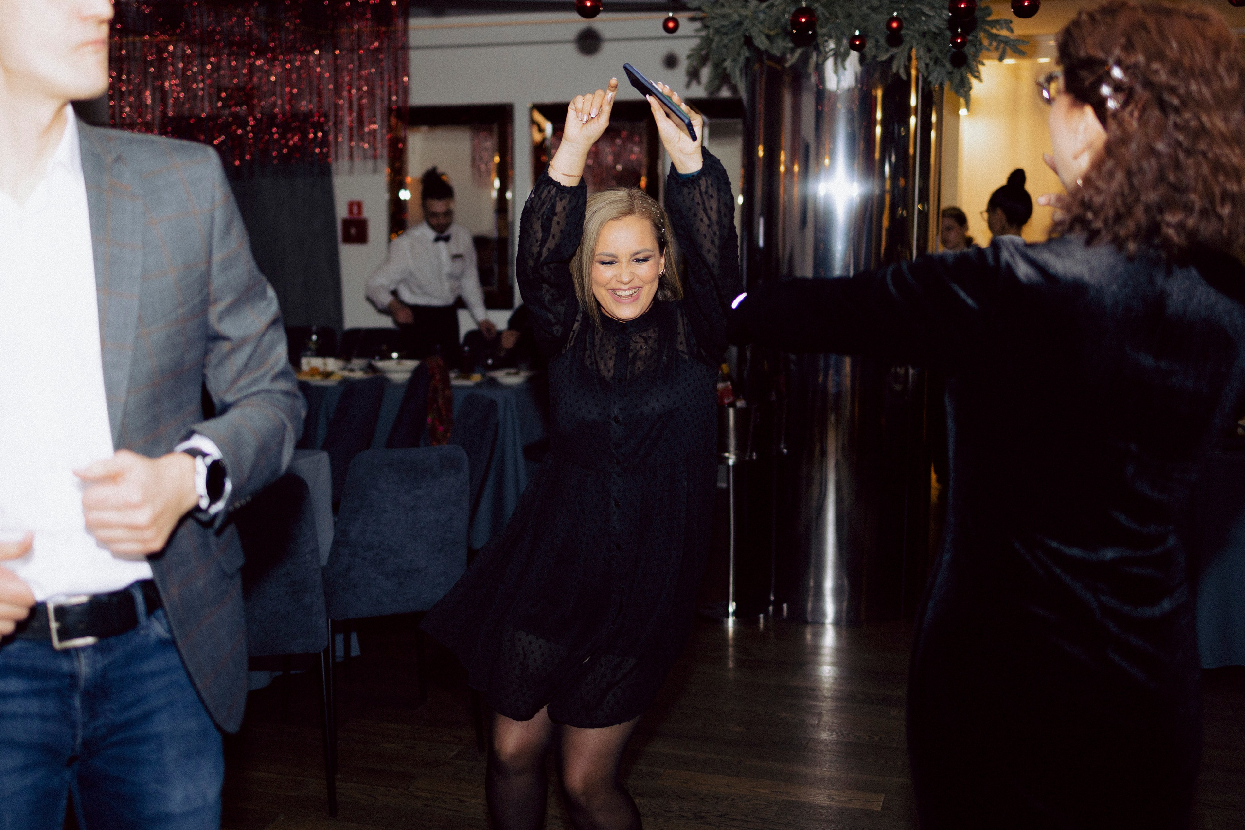 Корпоратив 22. 12. 23. Свадебный и портретный фотограф Тюмень