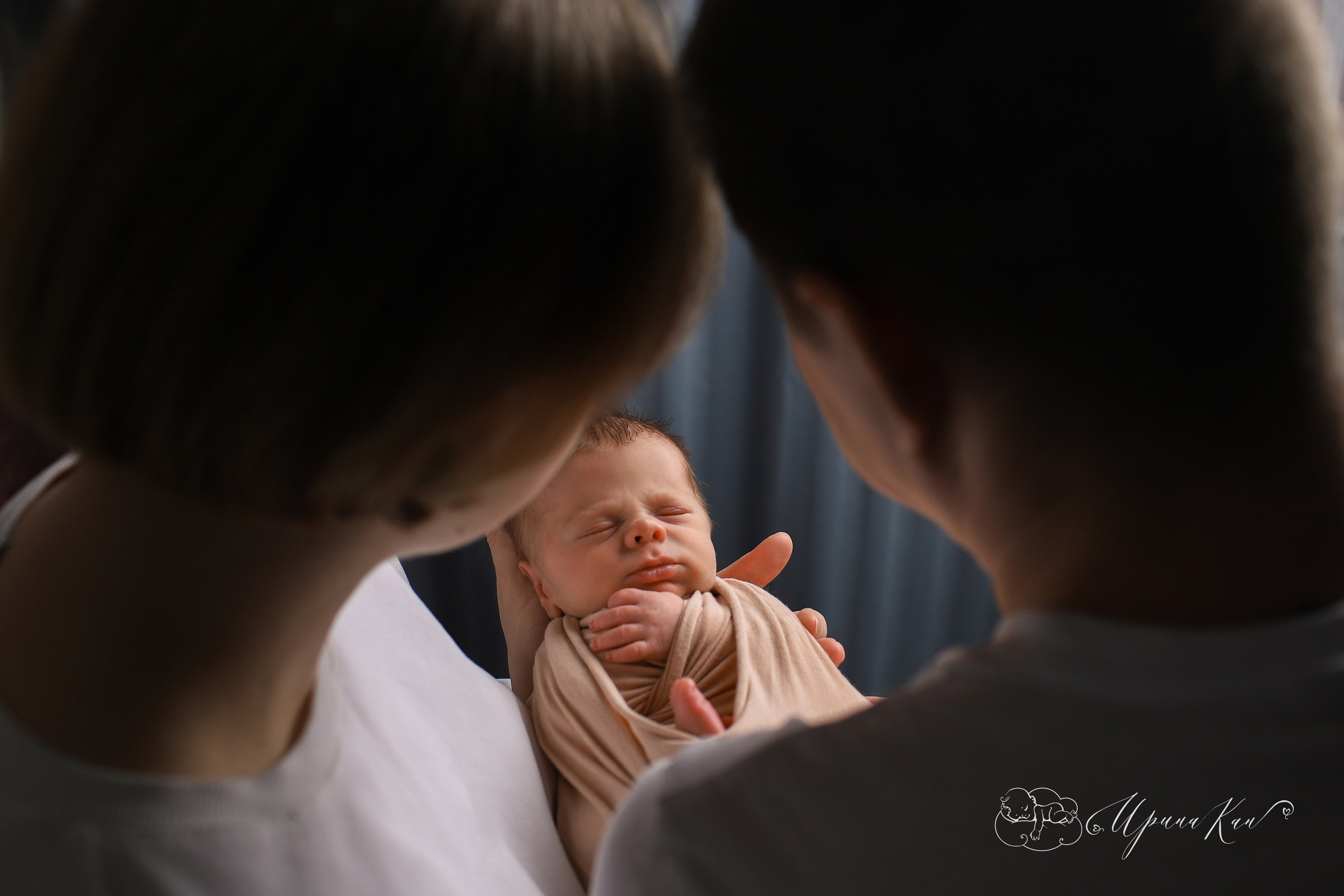 Фотосессии новорожденных в Екатеринбурге. Ирина Кан Фотограф новорожденных в Екатеринбурге