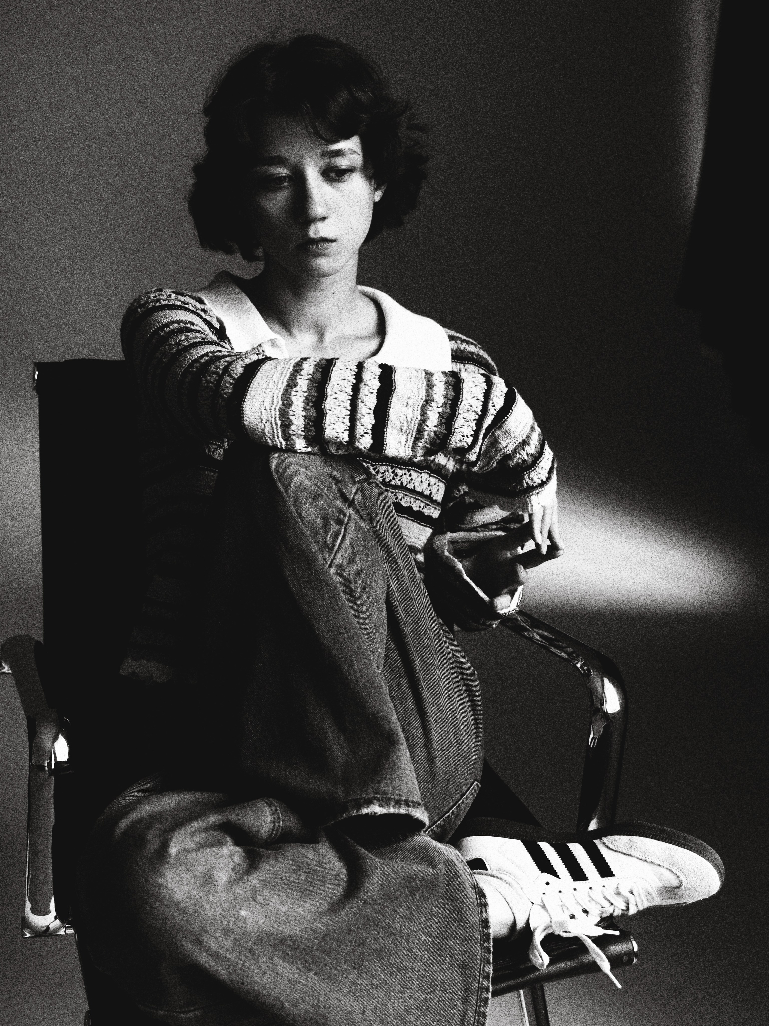 Чёрно-белая фотография — портреты в москве. Фотограф-психолог Валерия Никитина в Москве