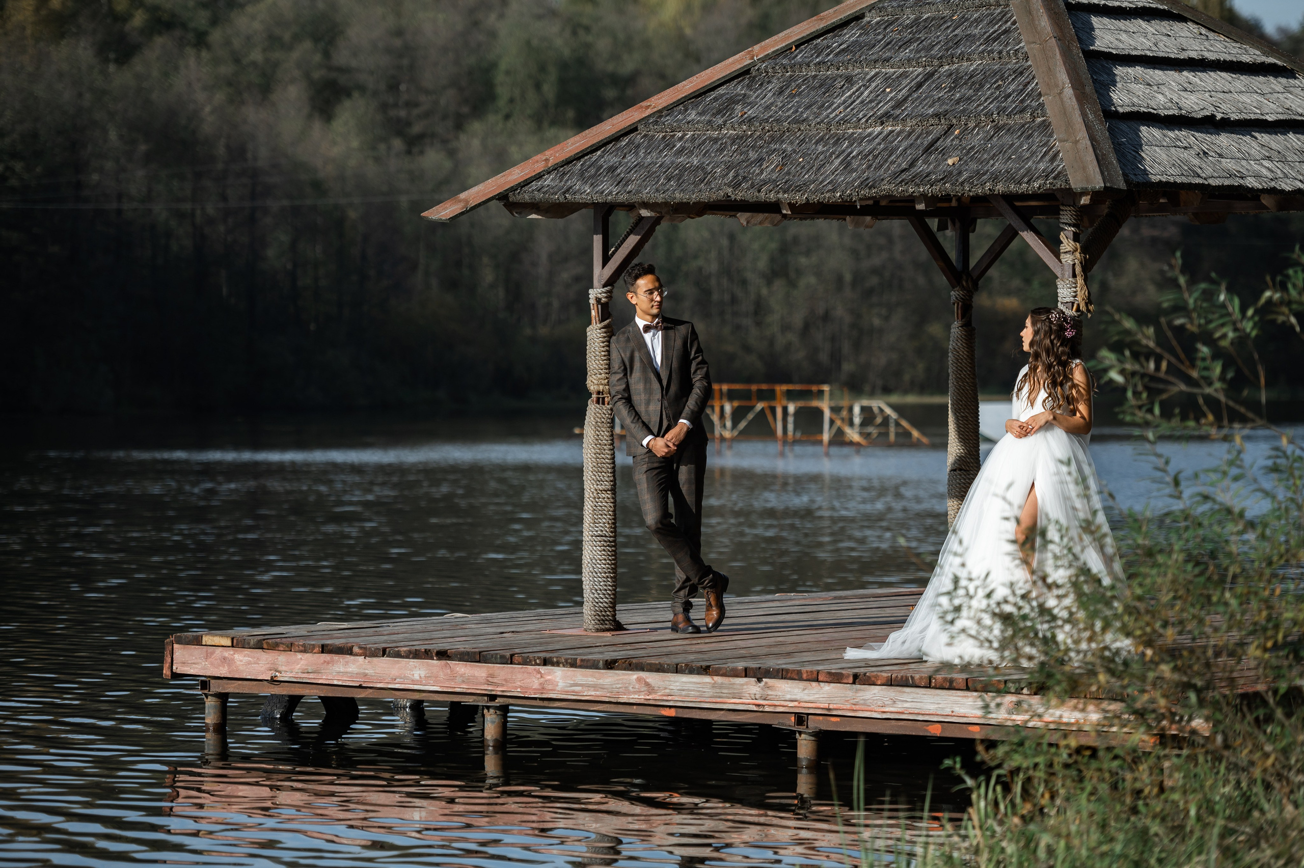 Свадебное портфолио. Свадебный фотограф Москва Юрий Кульман