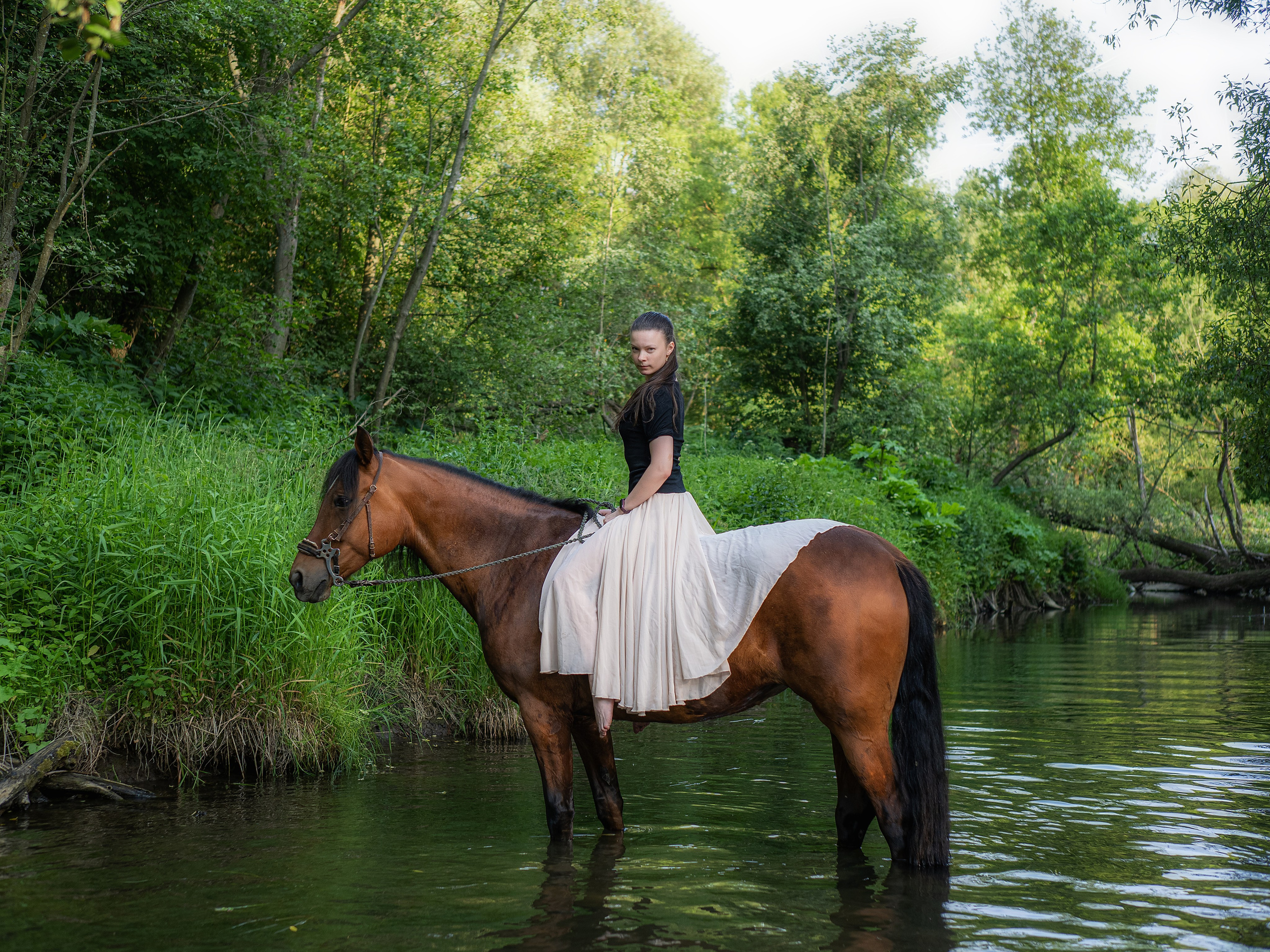 *. Творческие сьемки