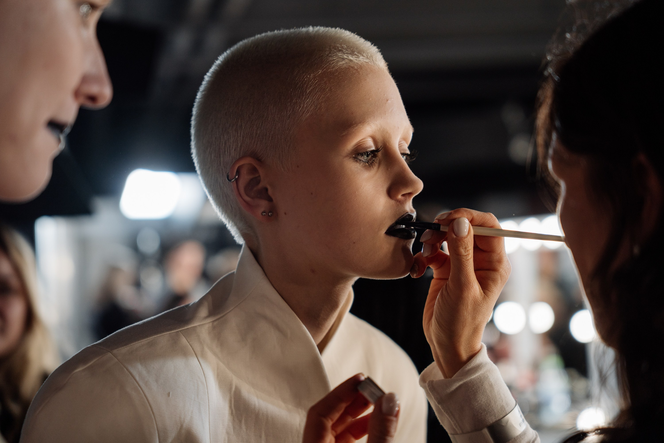 Неделя моды. Свадебный и портретный фотограф в Москве Алексей Чернявский