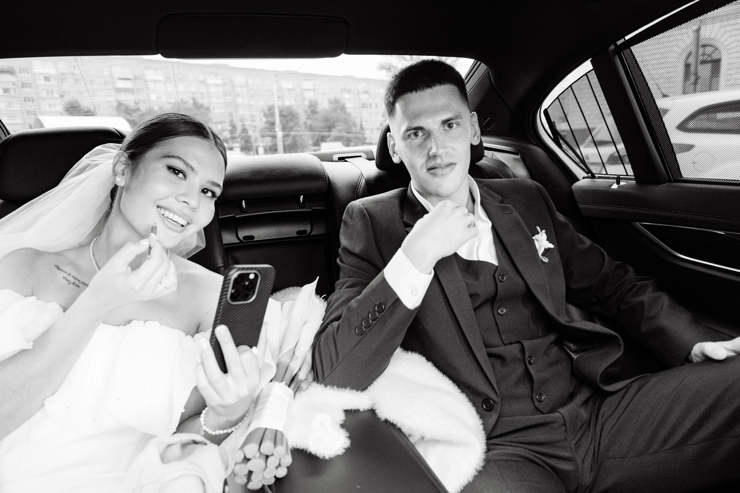 Даниил София. Свадебный и портретный фотограф в Москве Алексей Чернявский