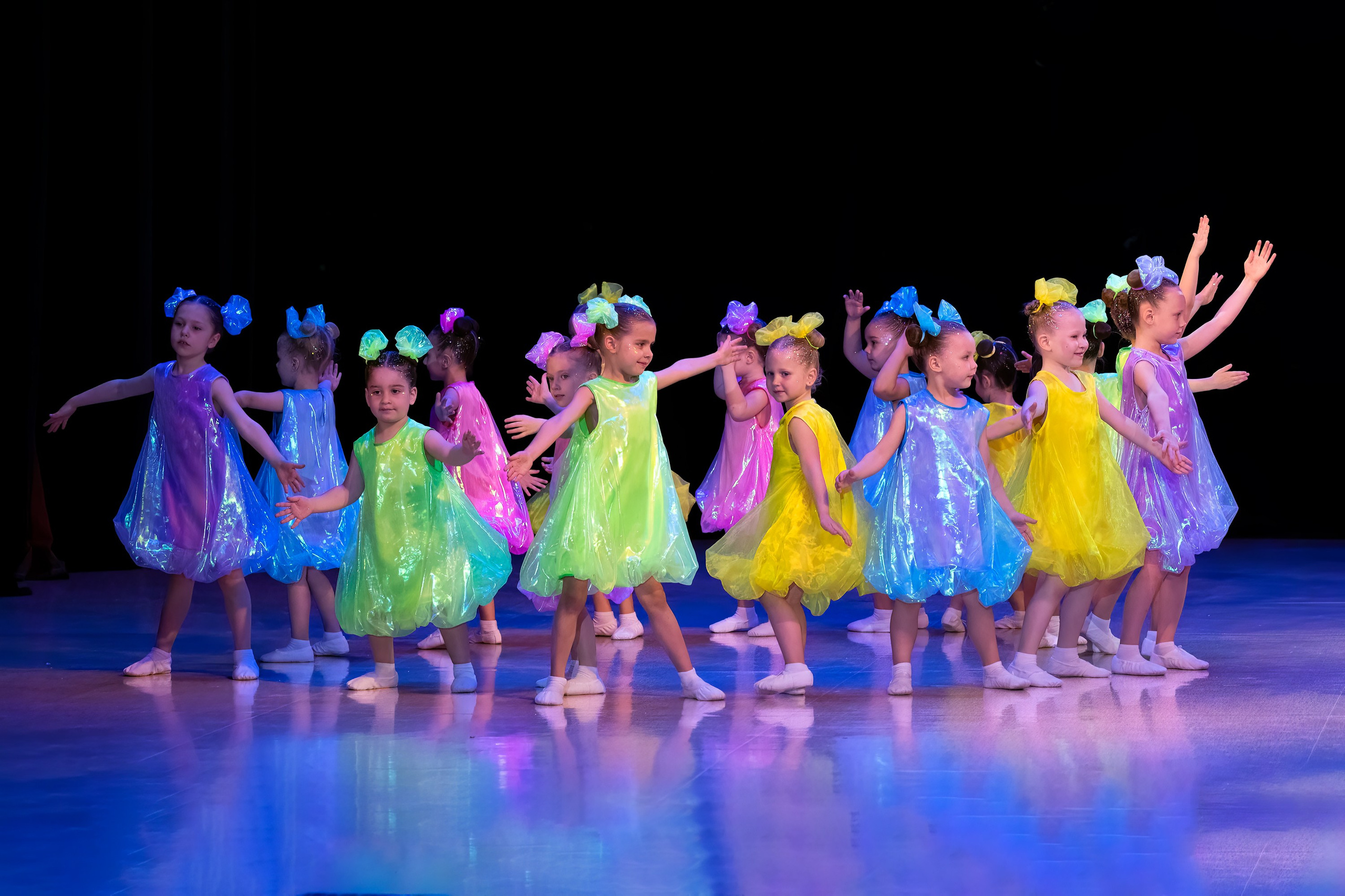 Съемка отчетного концерта Ника 2025. Павел Шапочкин | Фотография от земли до неба