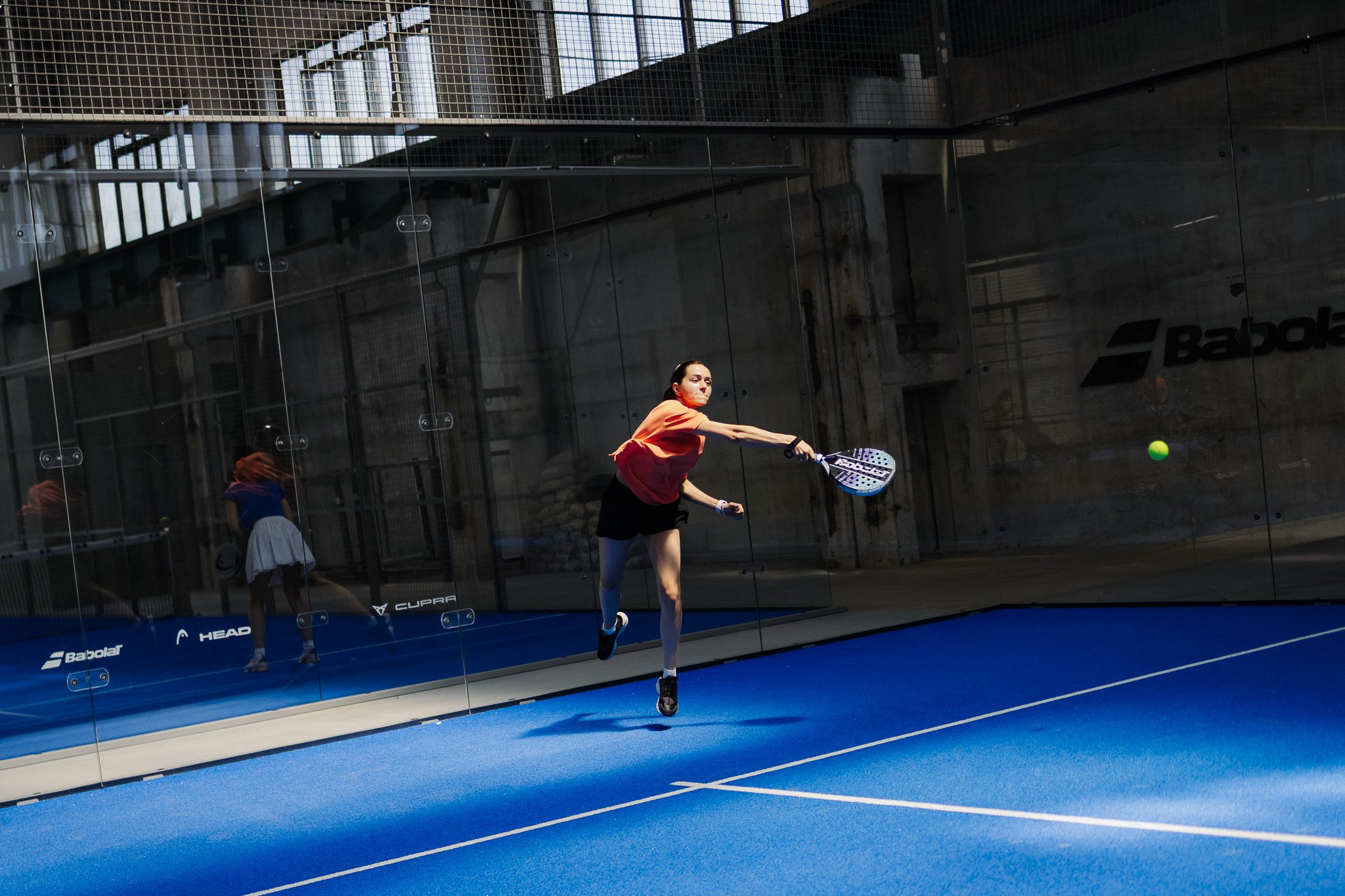 Padel Community Prague | Padel Day. Photographer in Prague Alexander Pivovarov