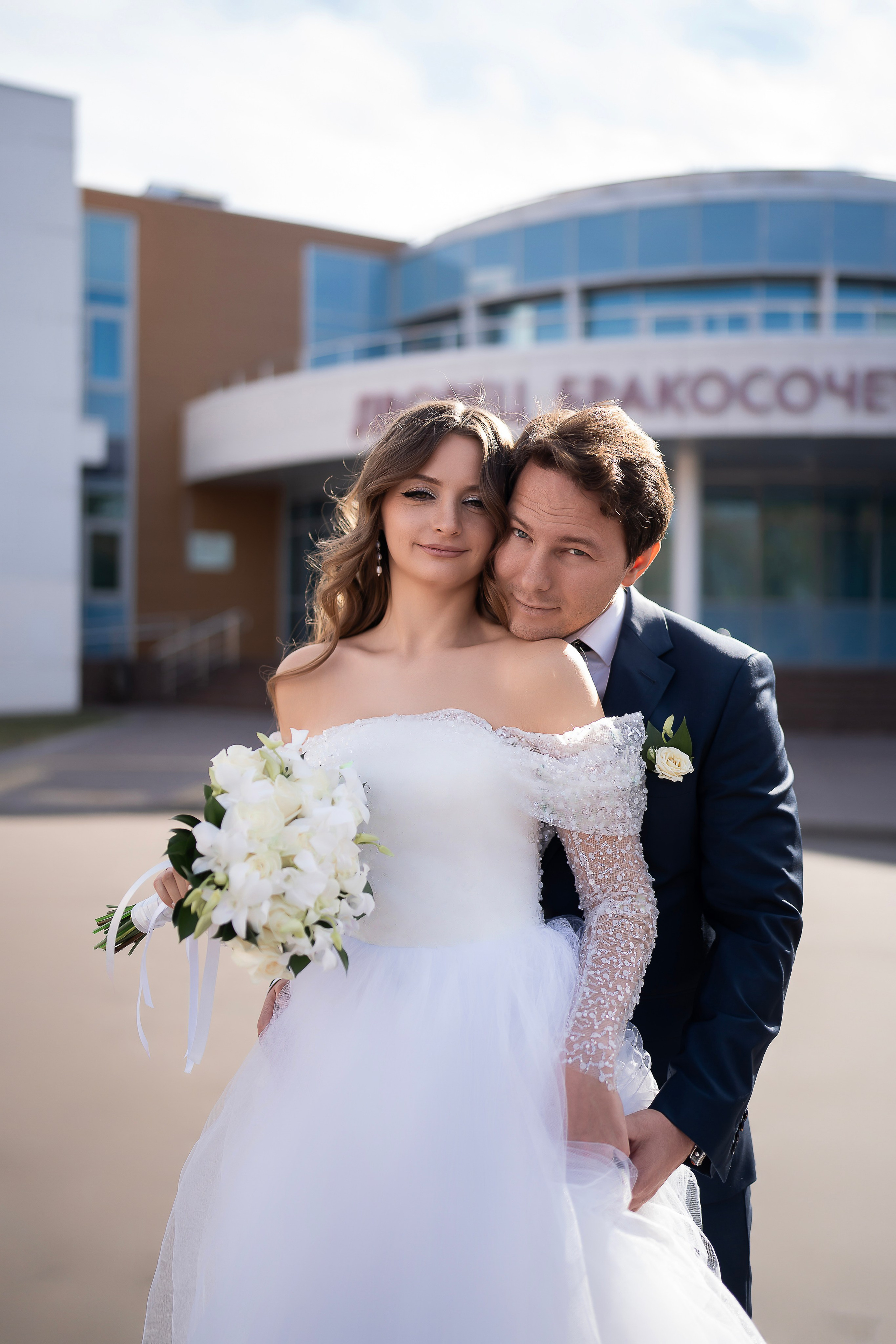 КАТЯ И ДАНИЛА. Профессиональный фотограф в Москве Марина Григорьева