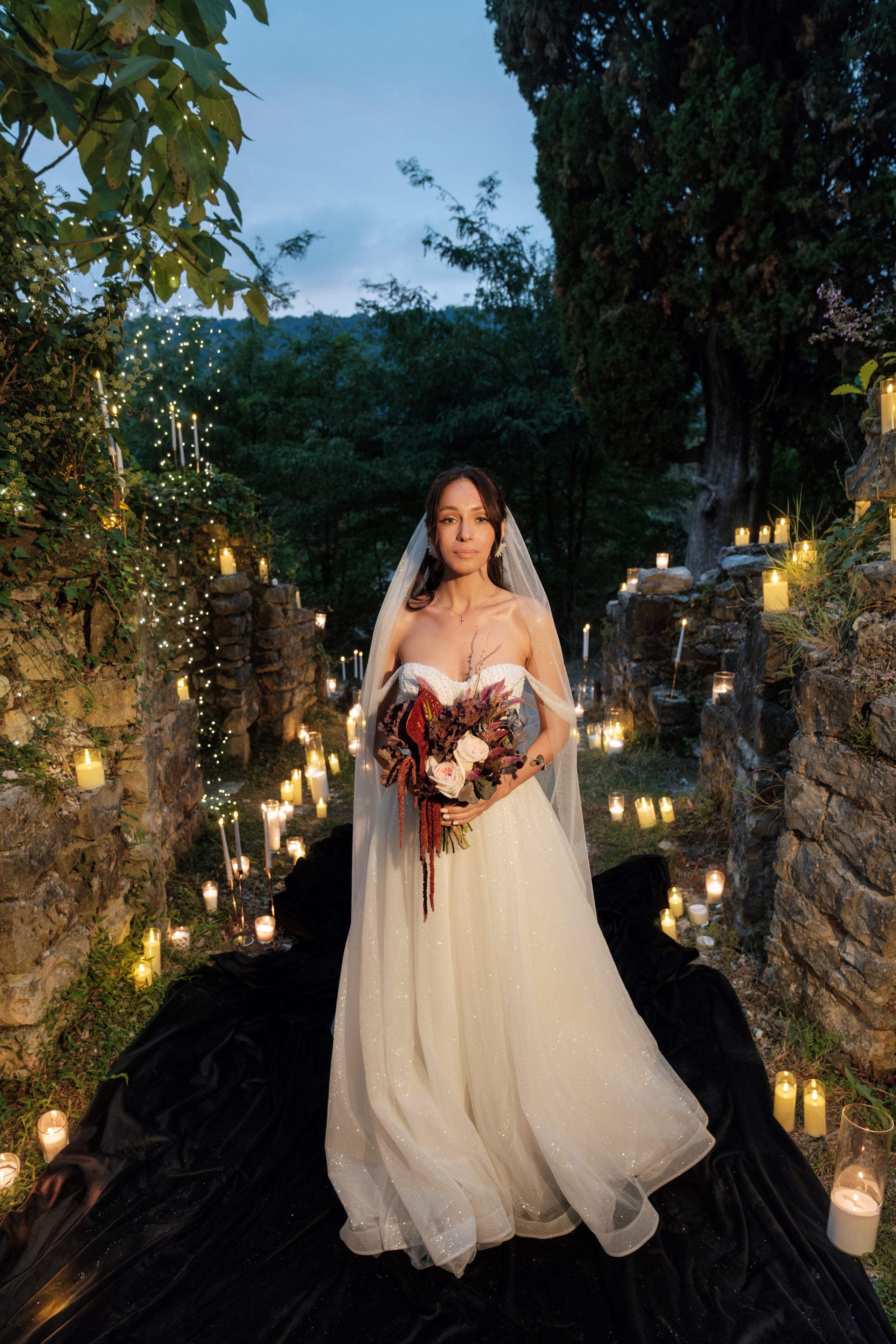 Две Здезды — Храм 19 века. Свадебный Видеограф Фотограф в Сочи