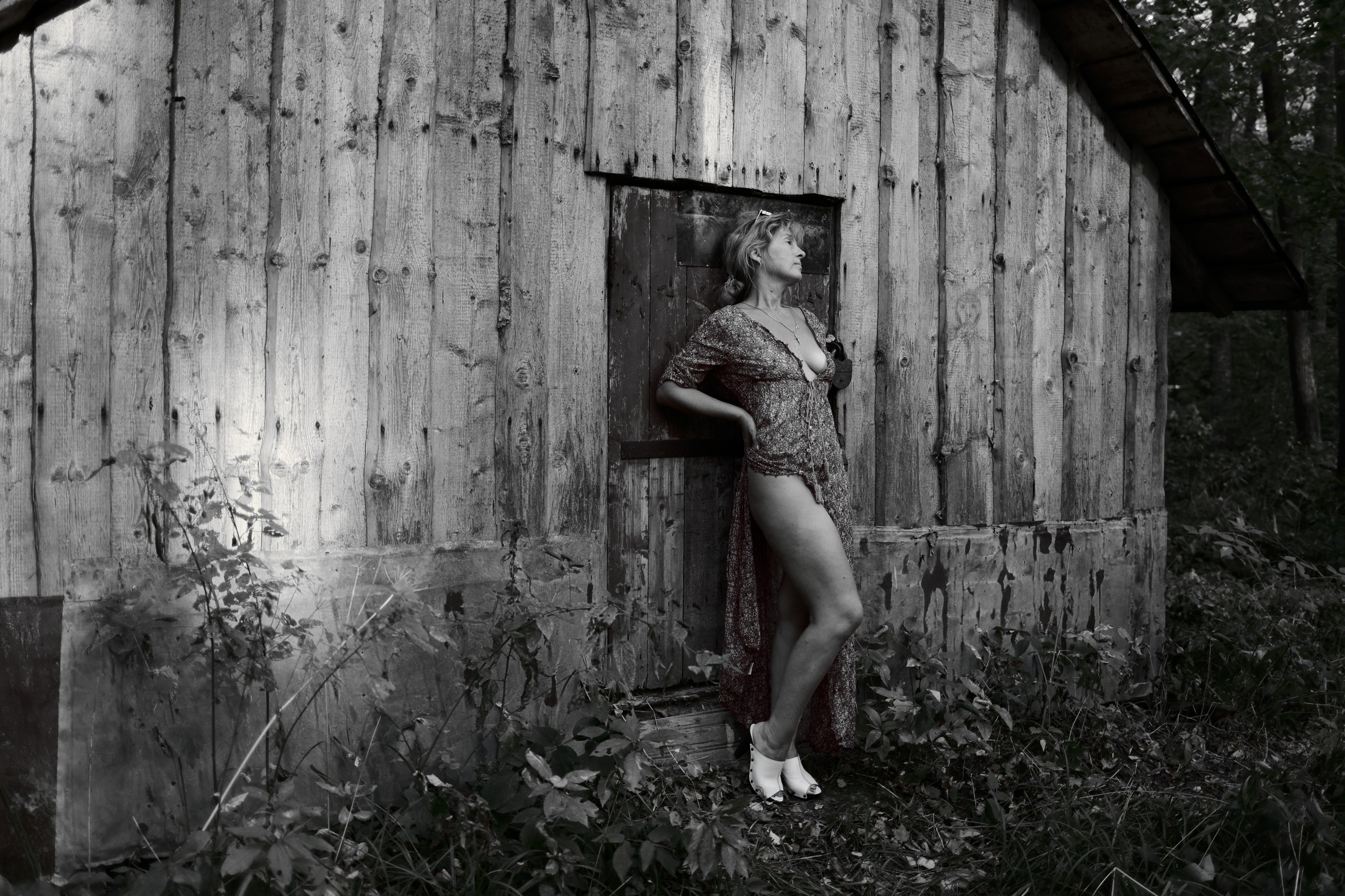 Люди и город. Творческие фотосессии в Москве