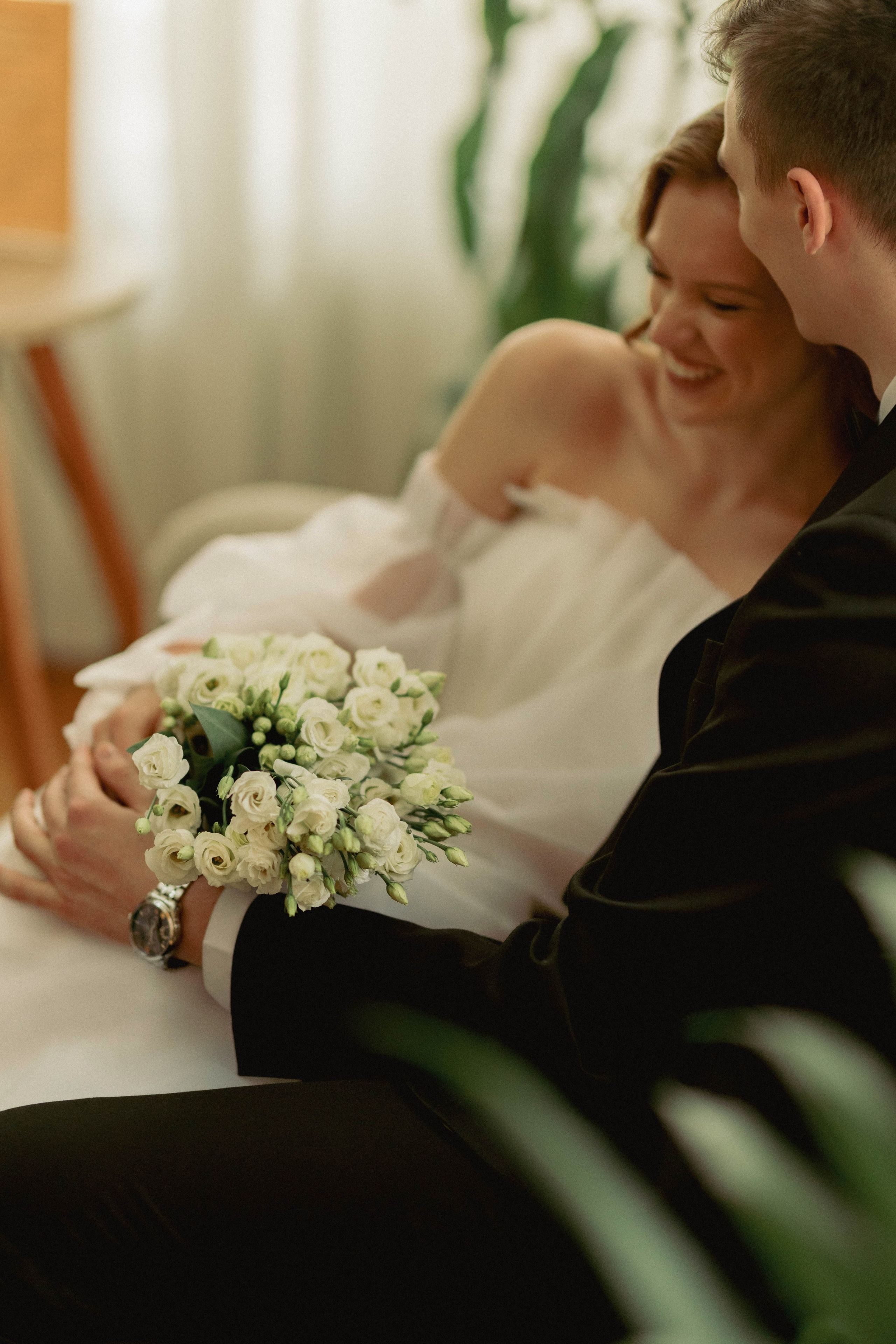 Мария и Александр. Свадебный и семейный фотограф Москва Назарова Ольга