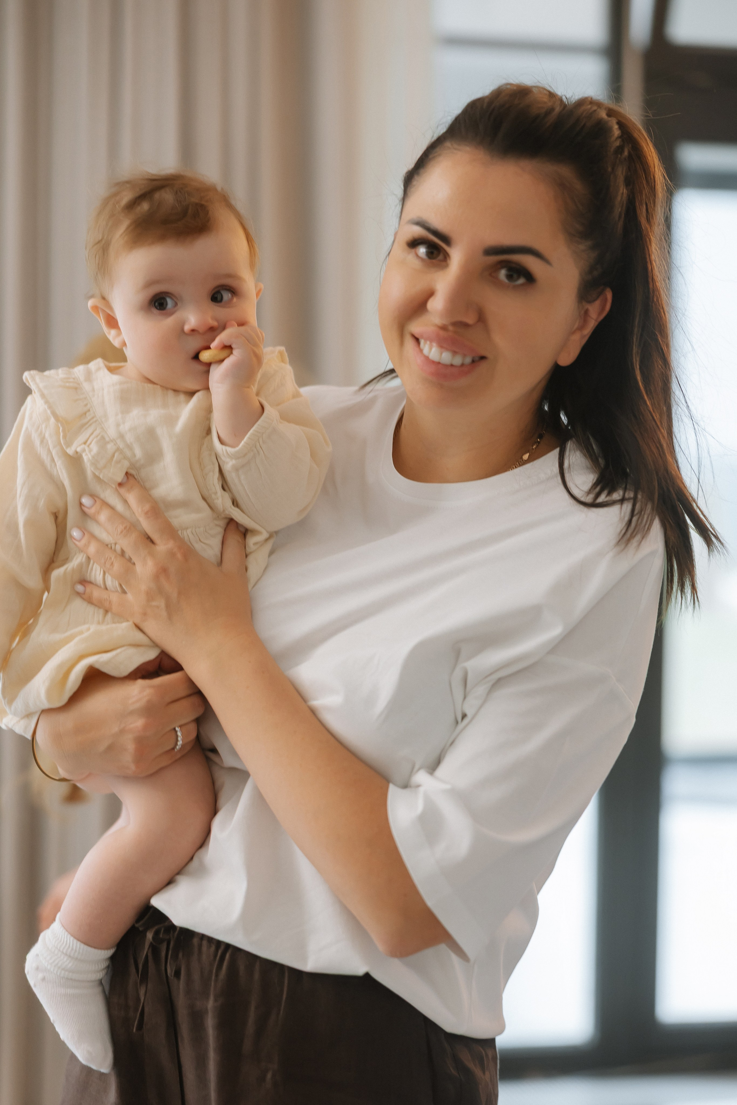 Амелии 1 годик. Свадебный фотограф | Москва | Демидова Мария