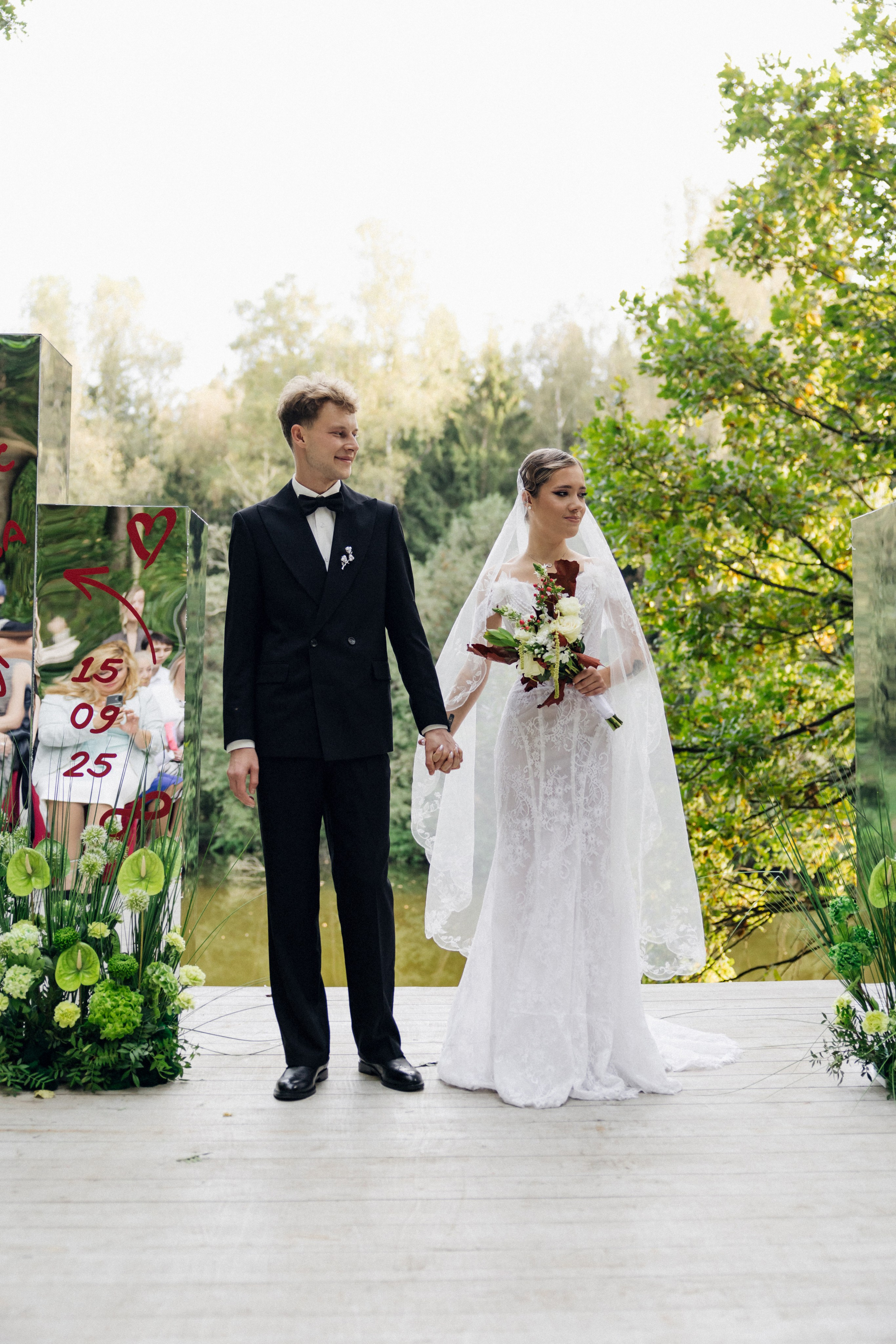 Денис и Елизавета. Фотограф в Красноярске