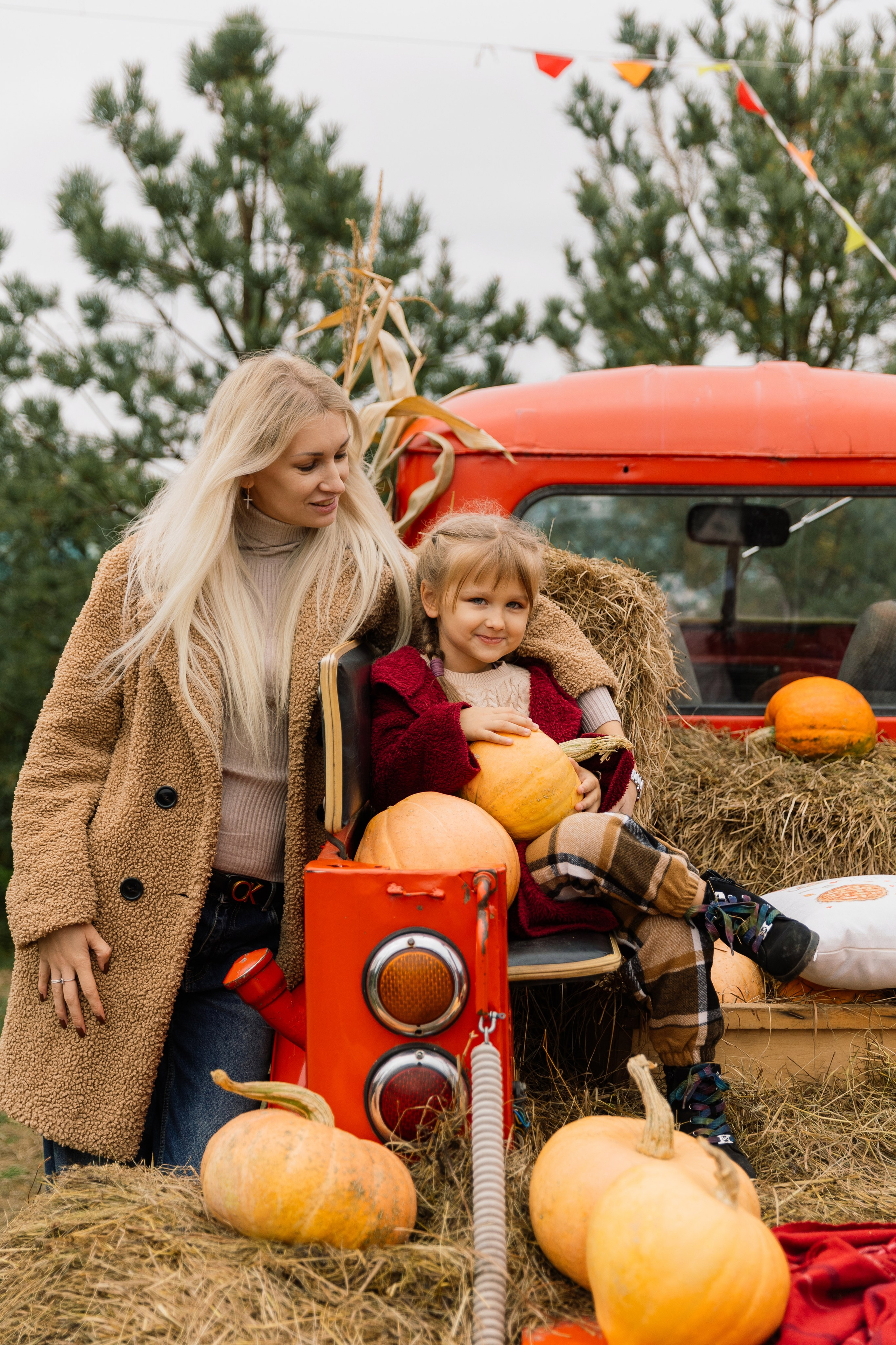 Инесса и Ульяна. Семейный фотограф Толстикова Кристина