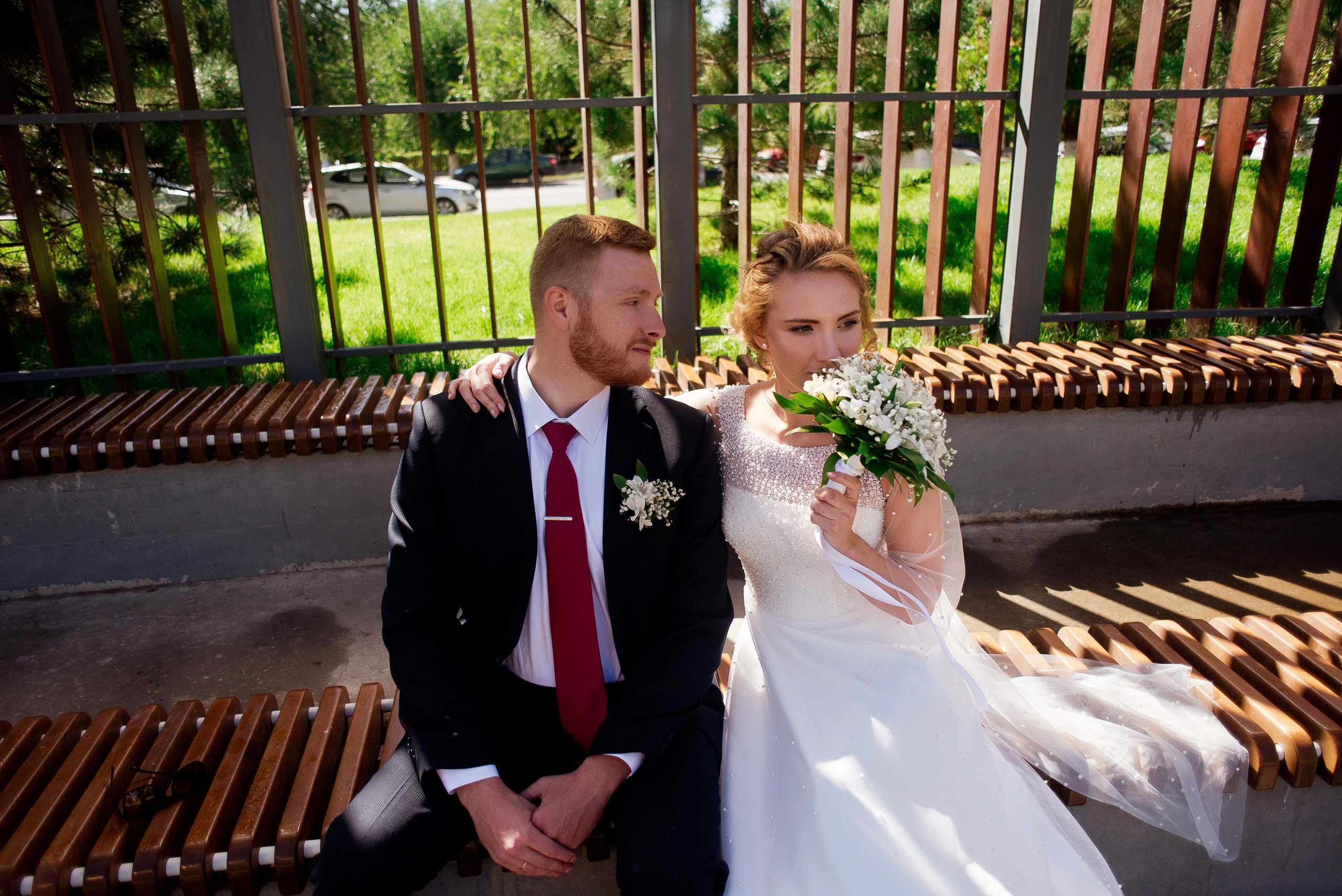 Владимир и Анастасия. Свадебный и семейный фотограф Яна Стражева. Волгоград, Москва