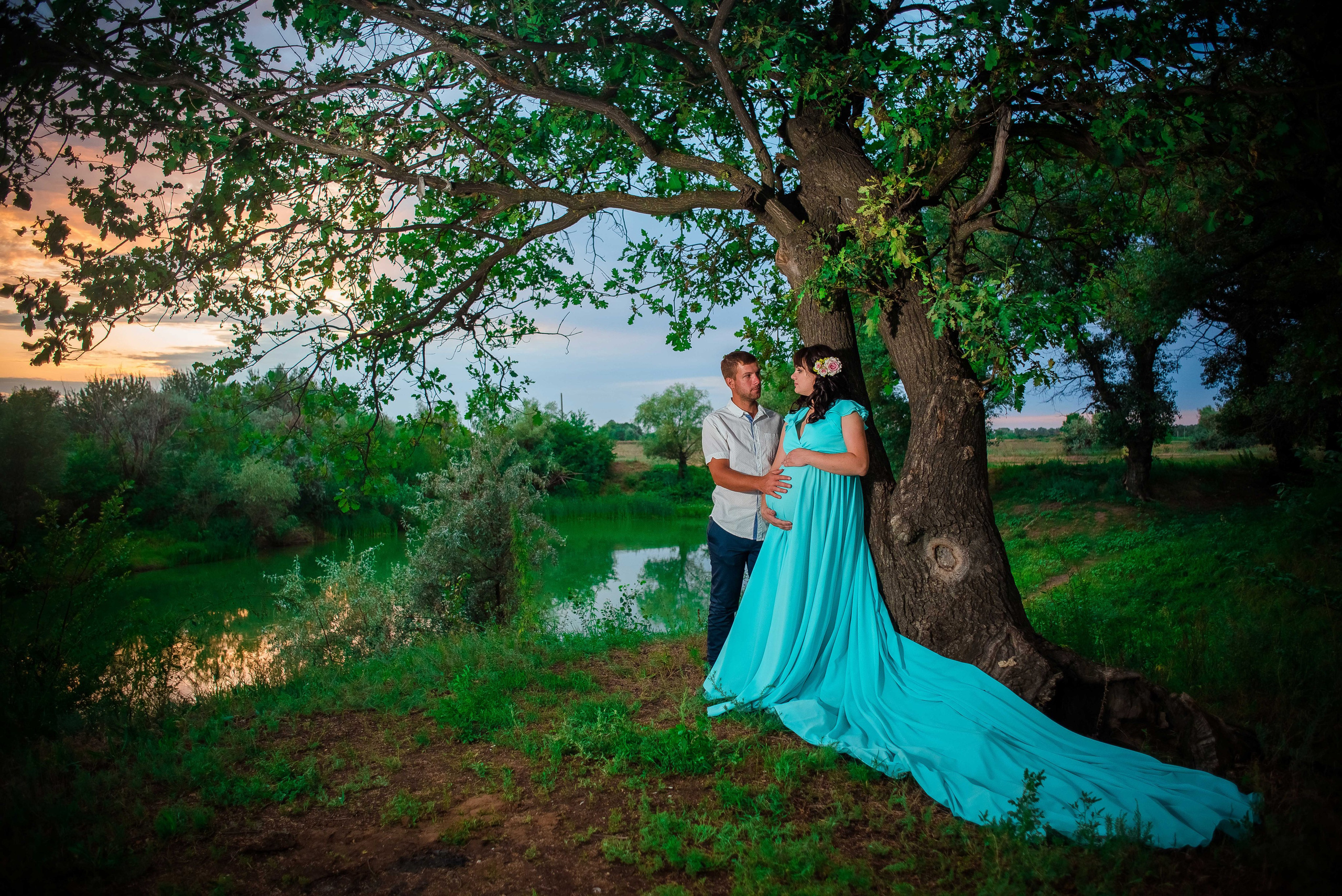Наташа. Свадебный и семейный фотограф Яна Стражева. Волгоград, Москва